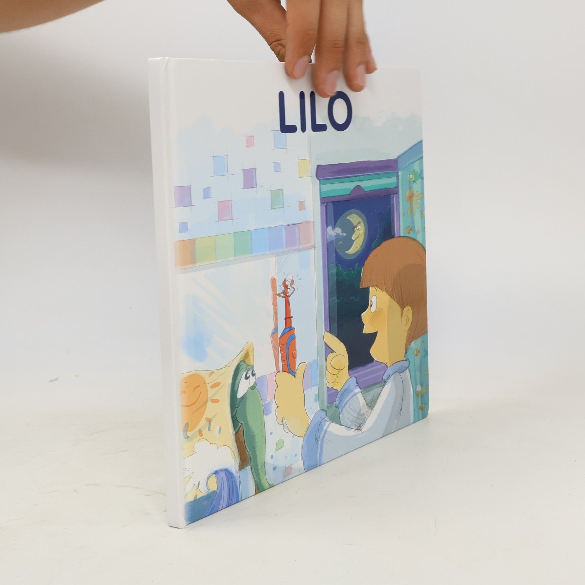 Kolektiv autorů Lilo
