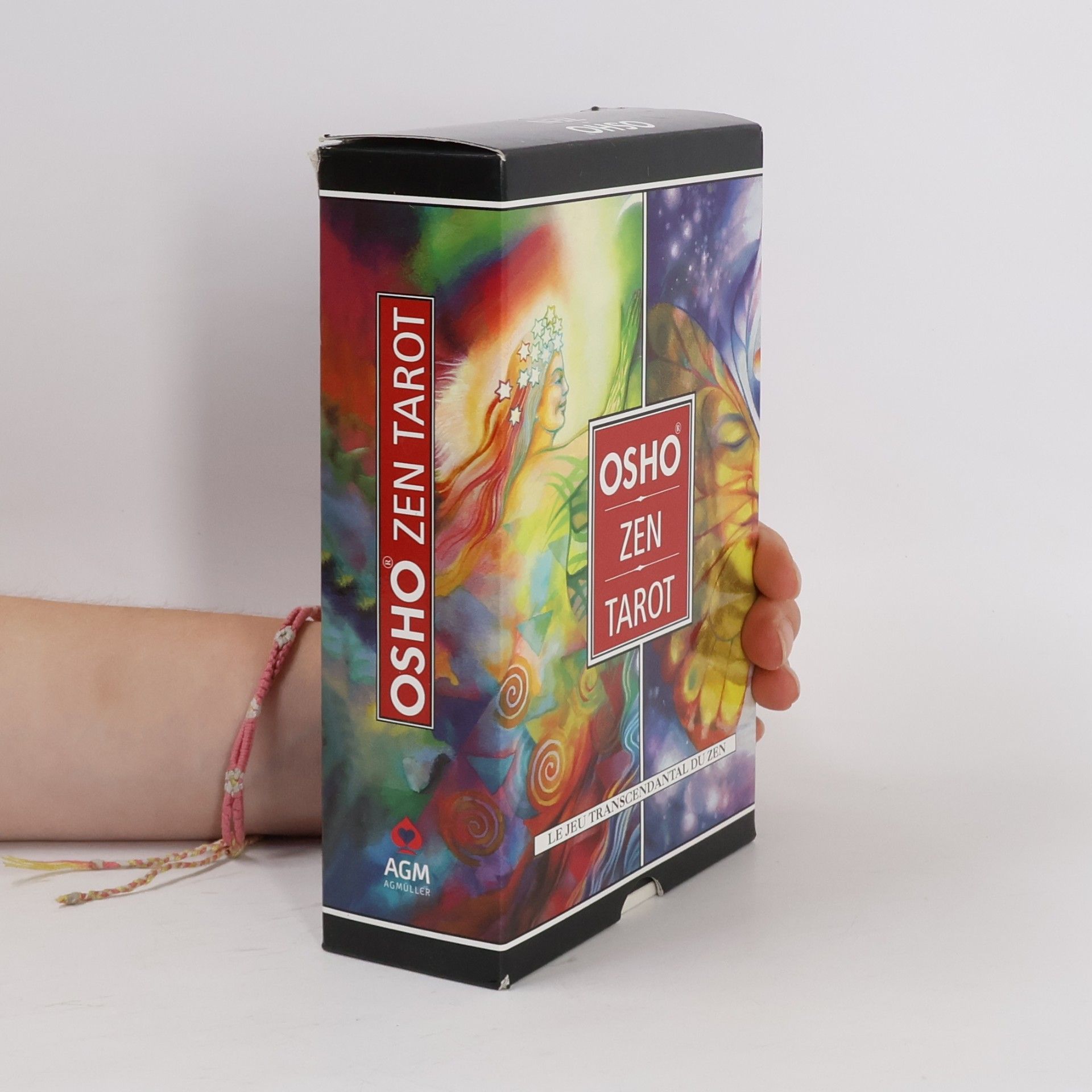 OSHO® International Osho Zen Tarot