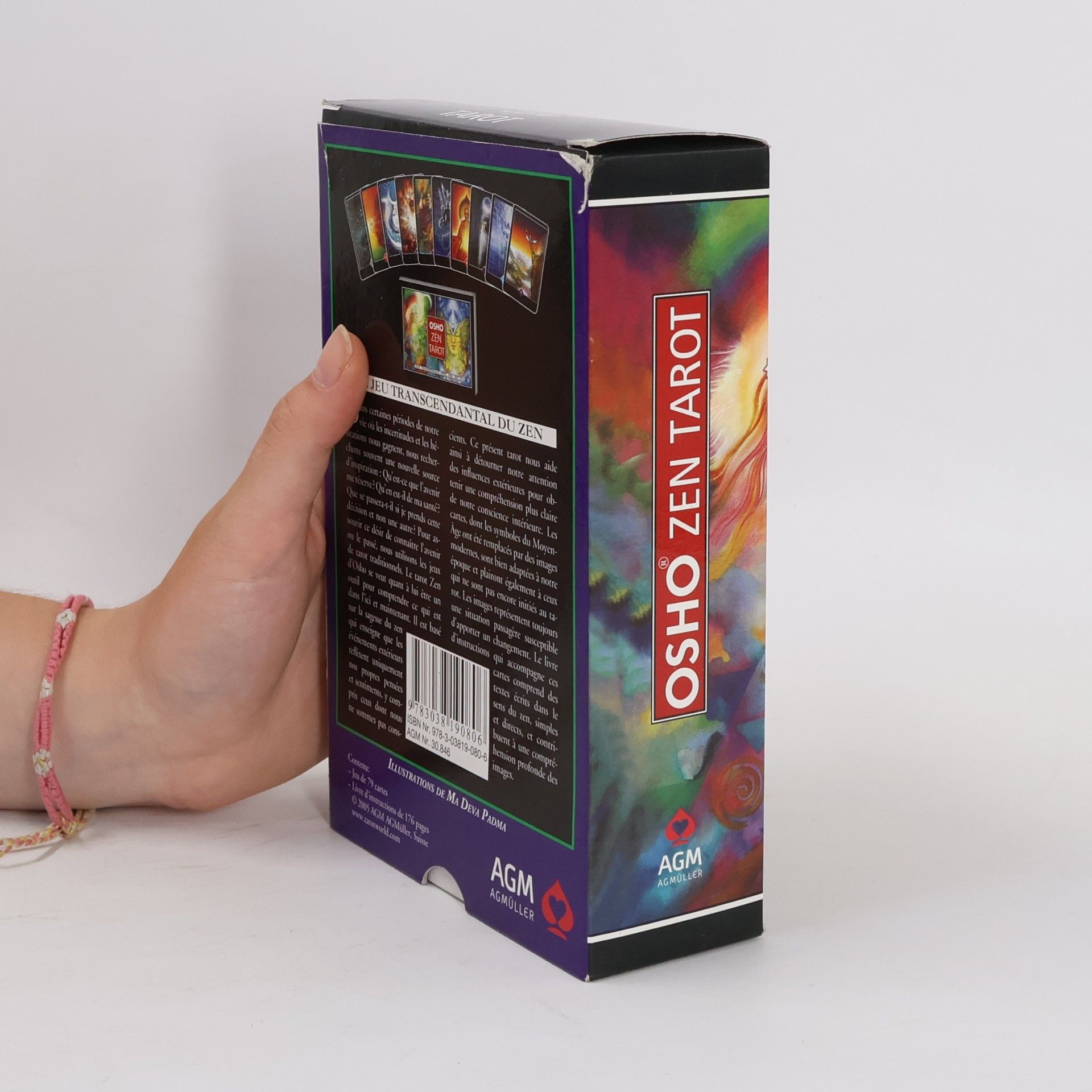 OSHO® International Osho Zen Tarot