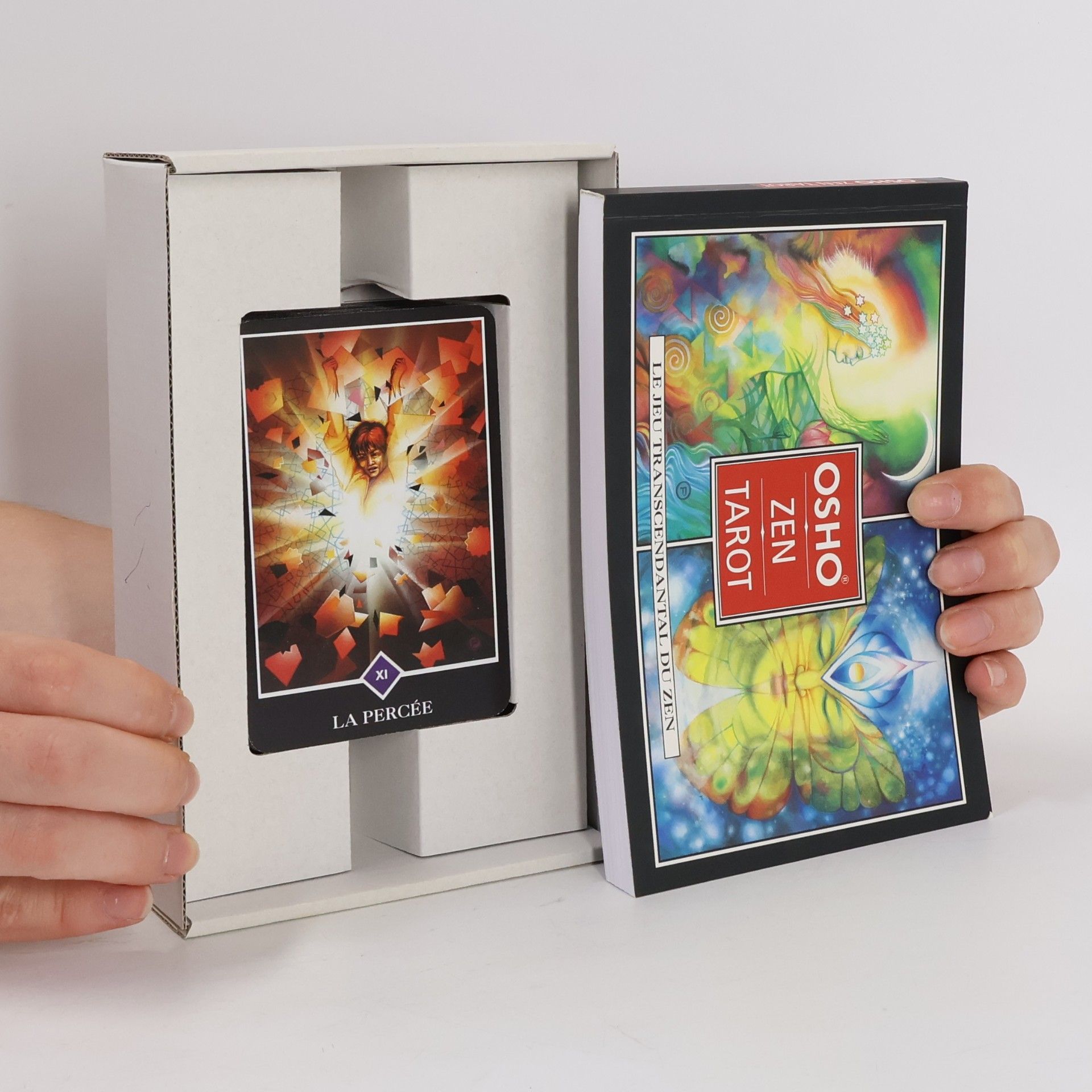 OSHO® International Osho Zen Tarot