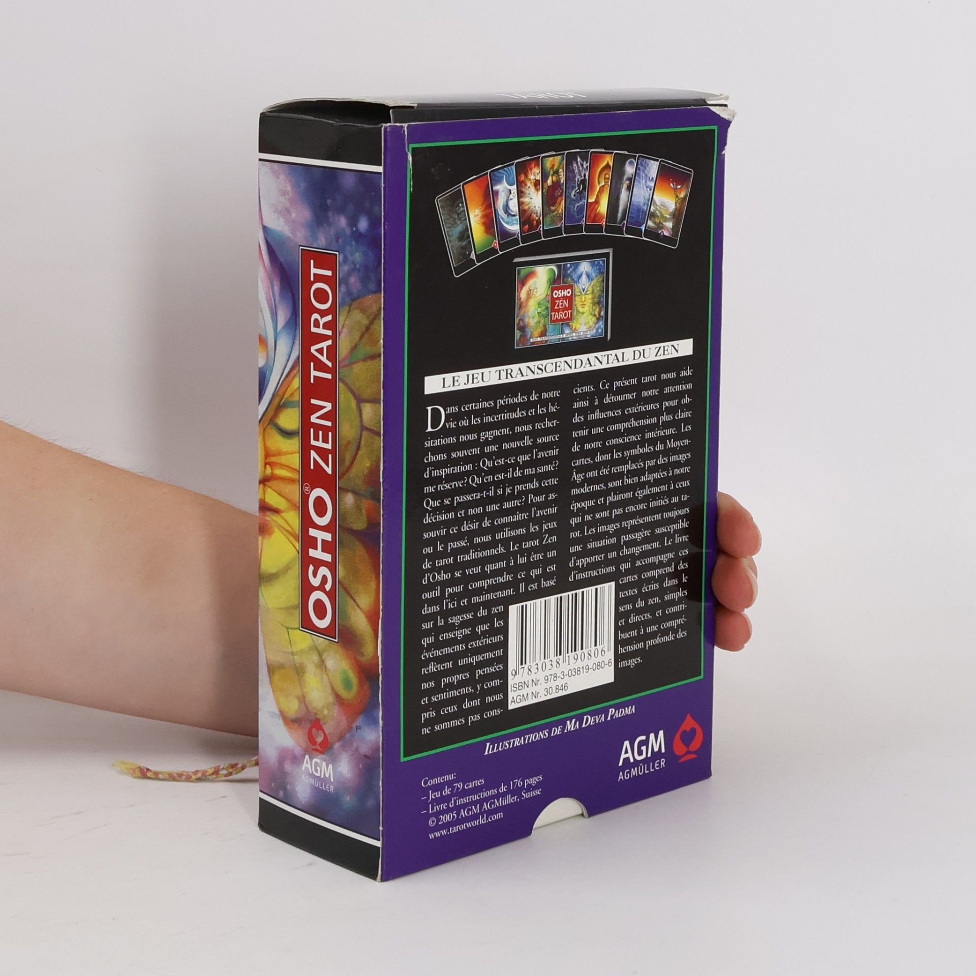 OSHO® International Osho Zen Tarot