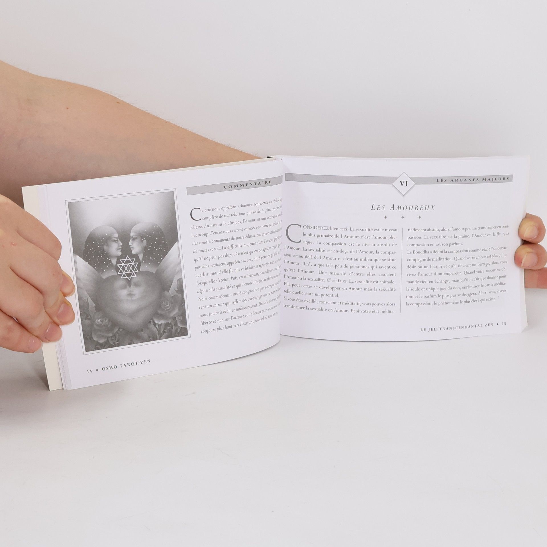 OSHO® International Osho Zen Tarot