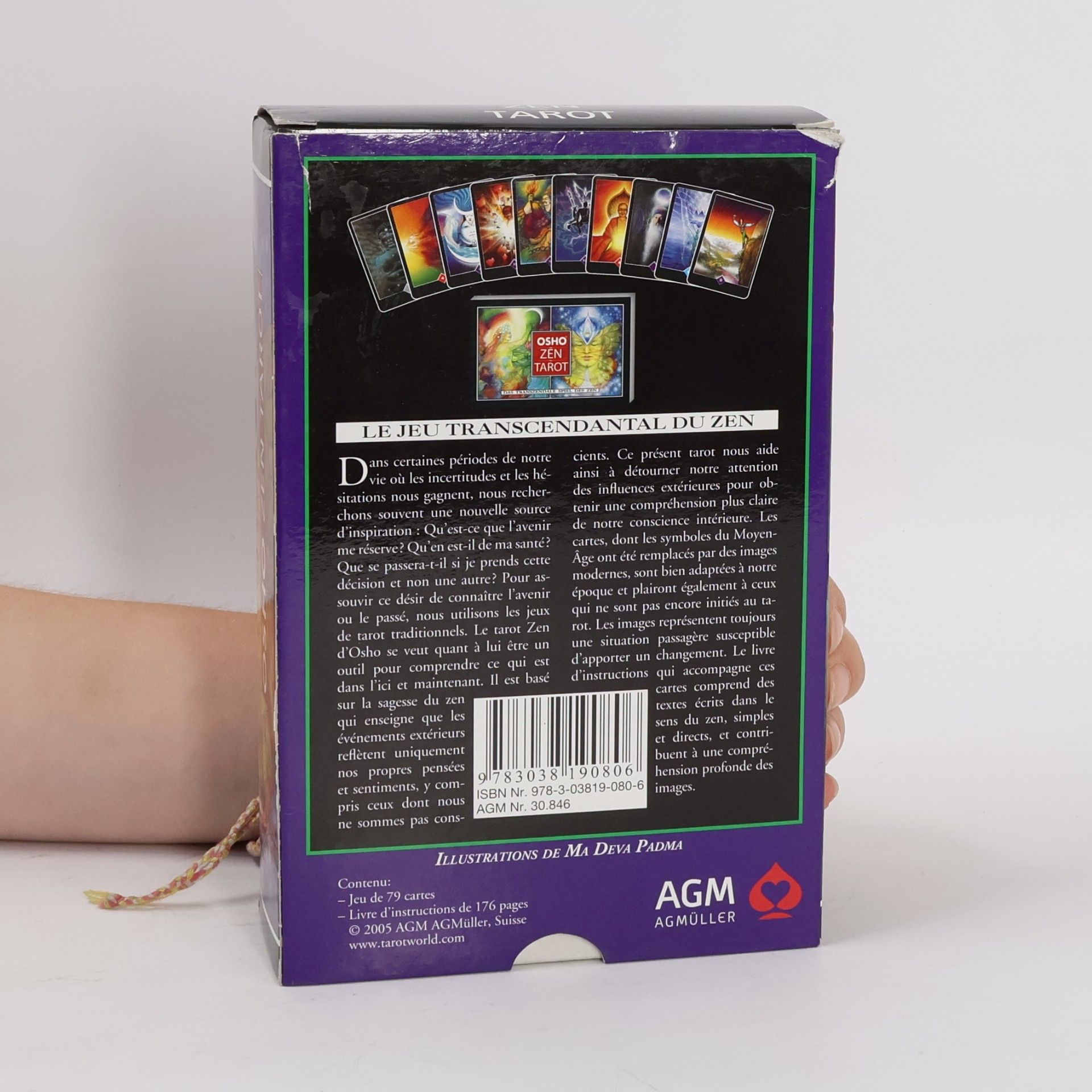 OSHO® International Osho Zen Tarot