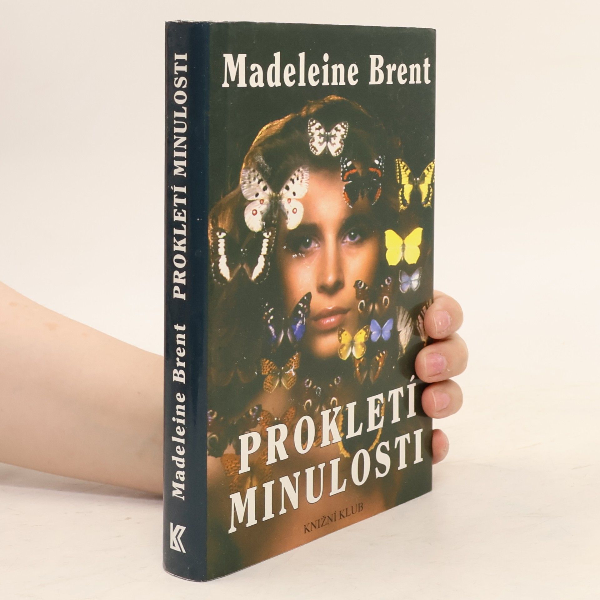 Madeleine Brent Prokletí minulosti