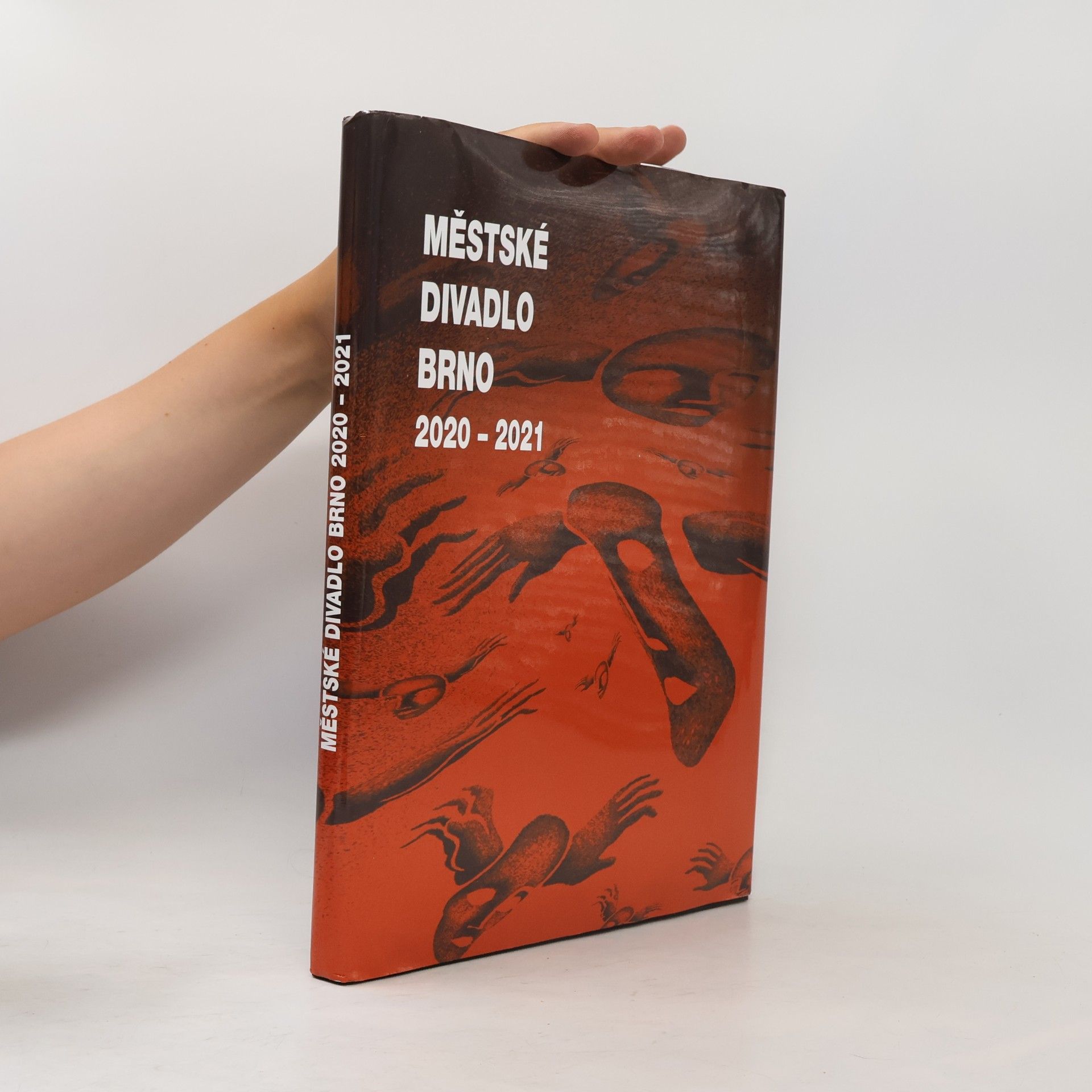 Collectif d'auteurs Městské divadlo Brno 2020/2021