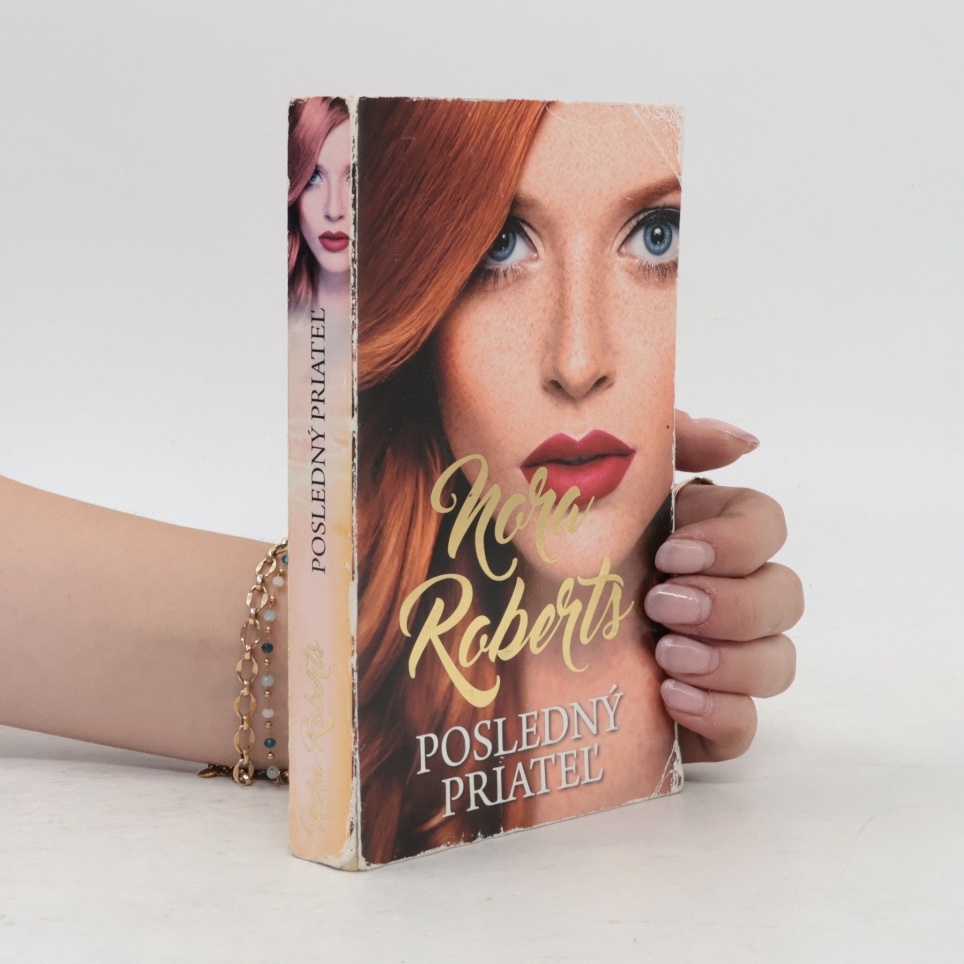 Nora Roberts Posledný priateľ