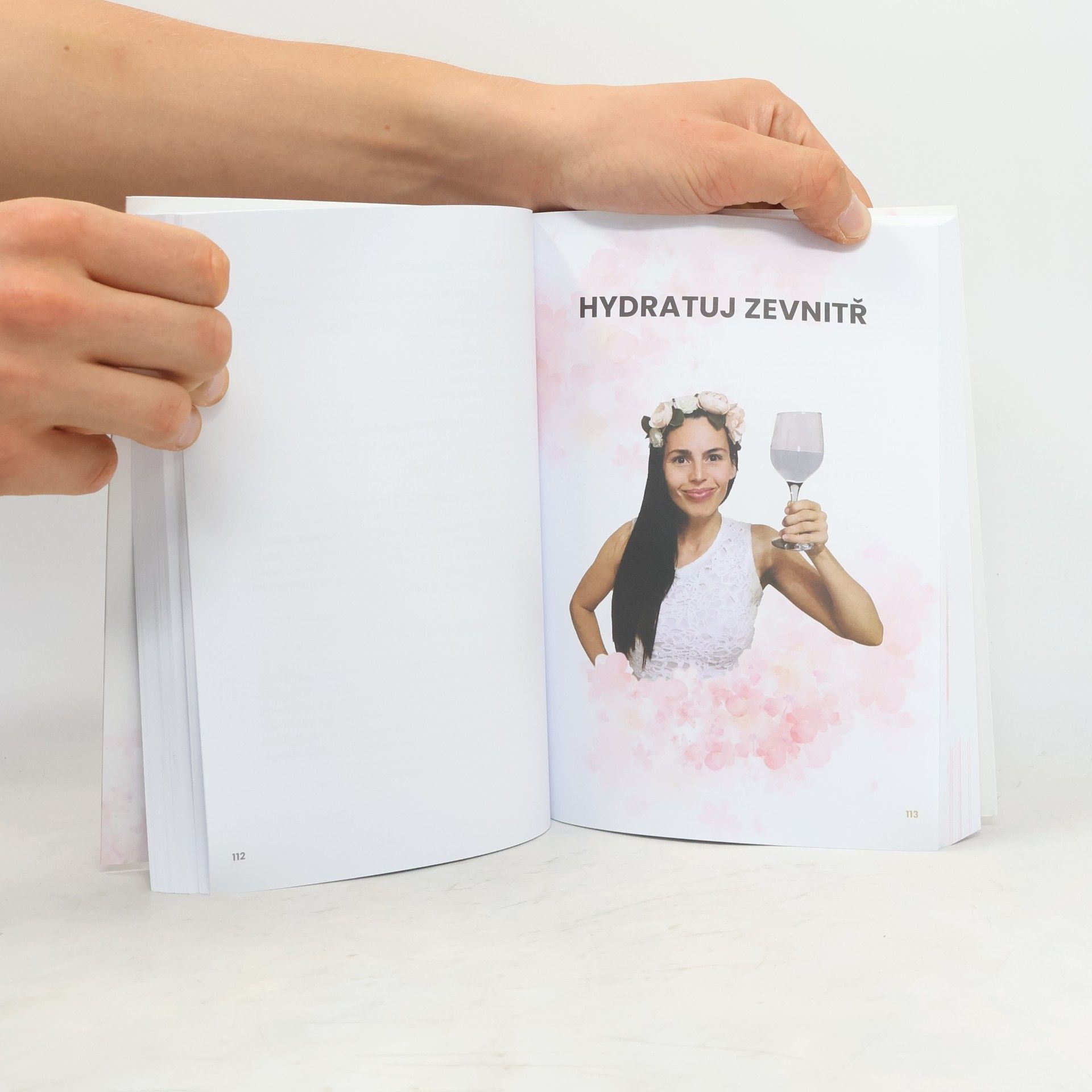 Kateřina Dolenská Omlazující techniky pro zdravou pleť bez vrásek