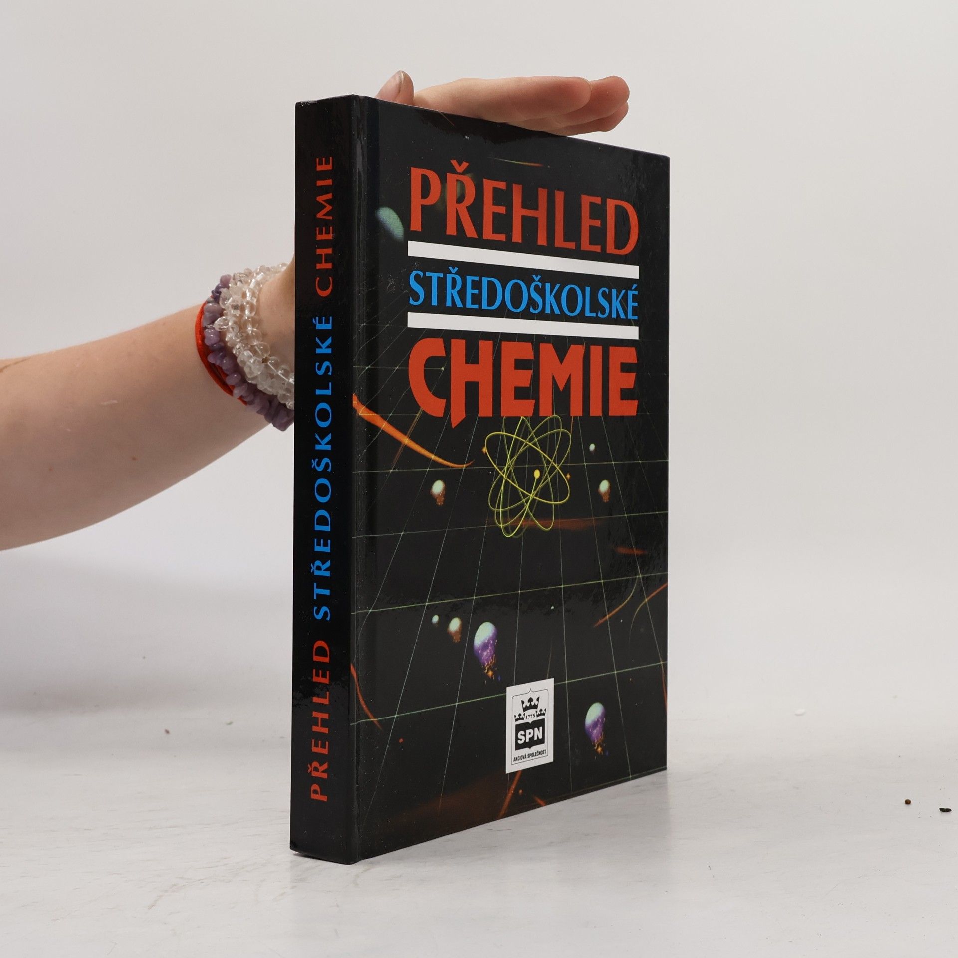 Various authors Přehled středoškolské chemie
