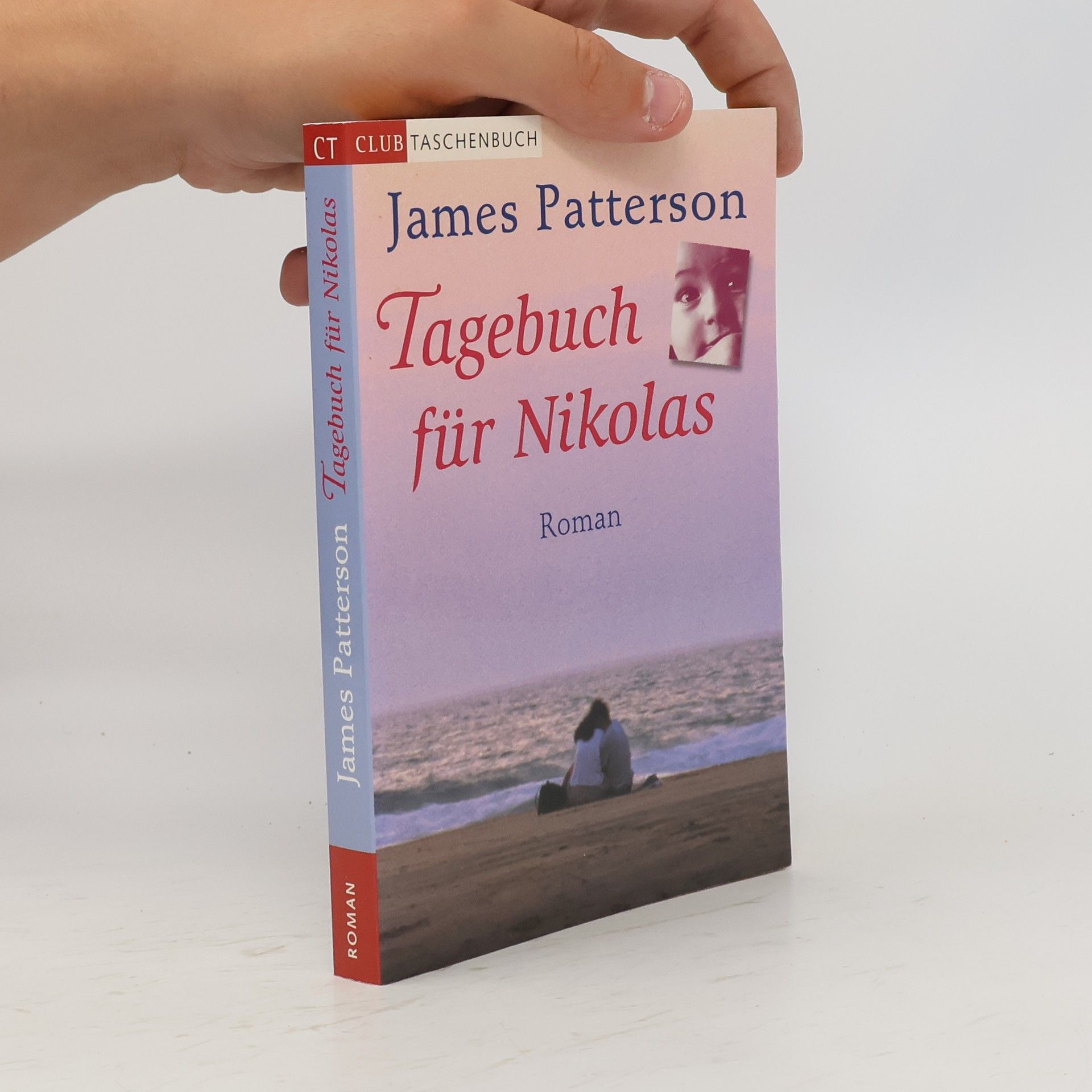 James Patterson Tagebuch für Nikolas
