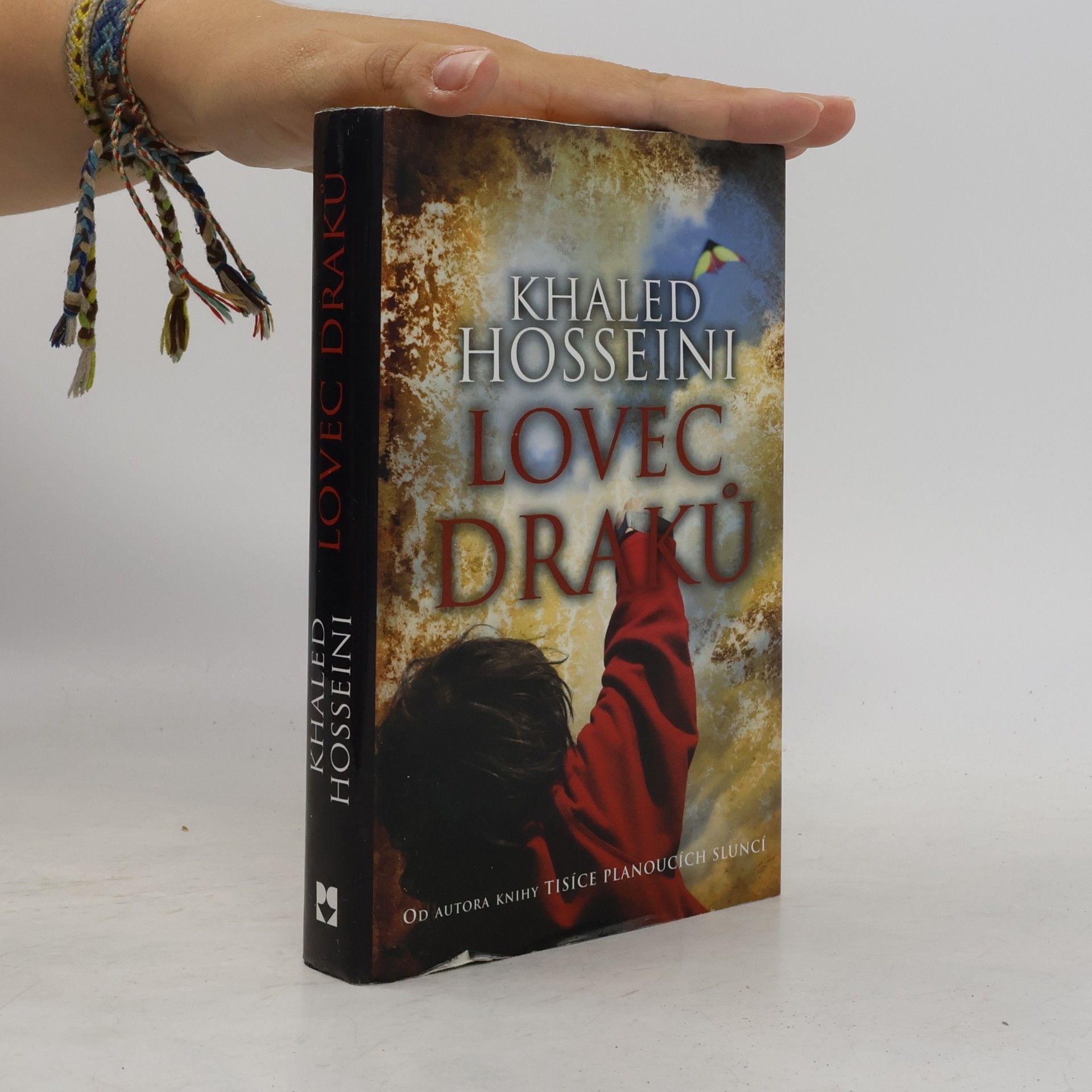 Khaled Hosseini Lovec draků