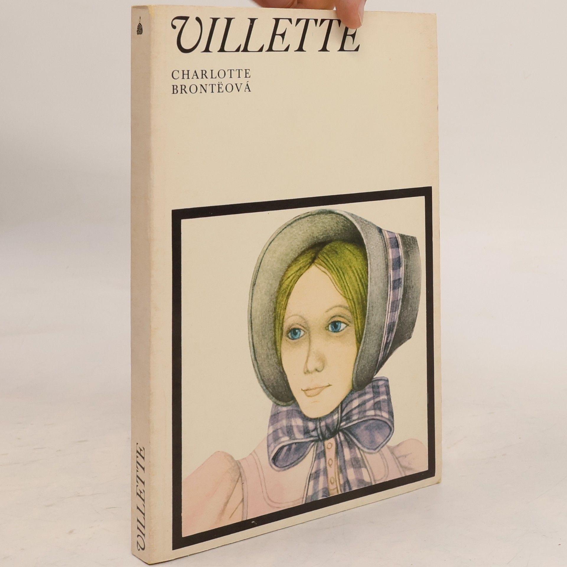 Charlotte Brontë Villette