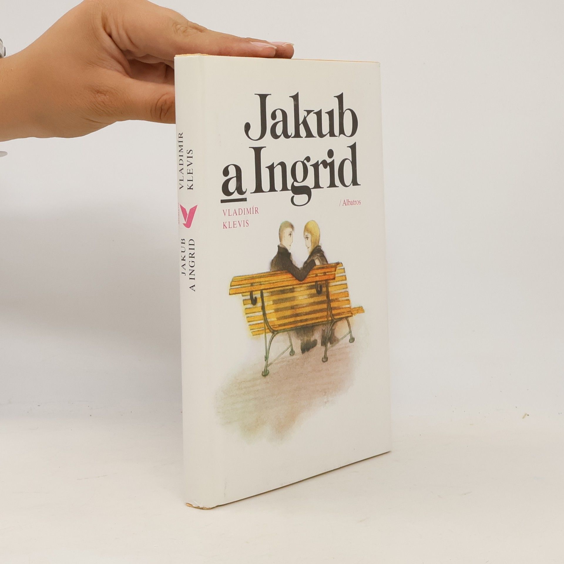 Vladimír Klevis Jakub a Ingrid