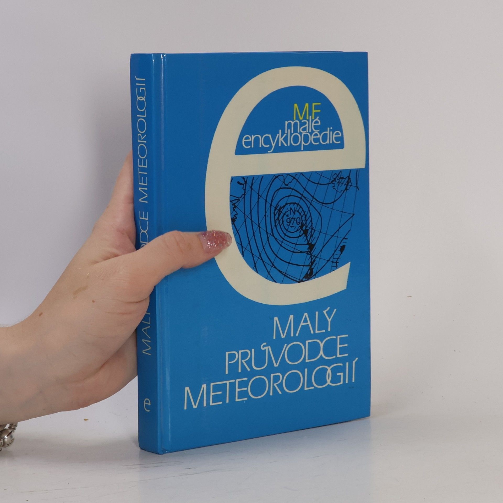 Jan Munzar Malý průvodce meteorologií
