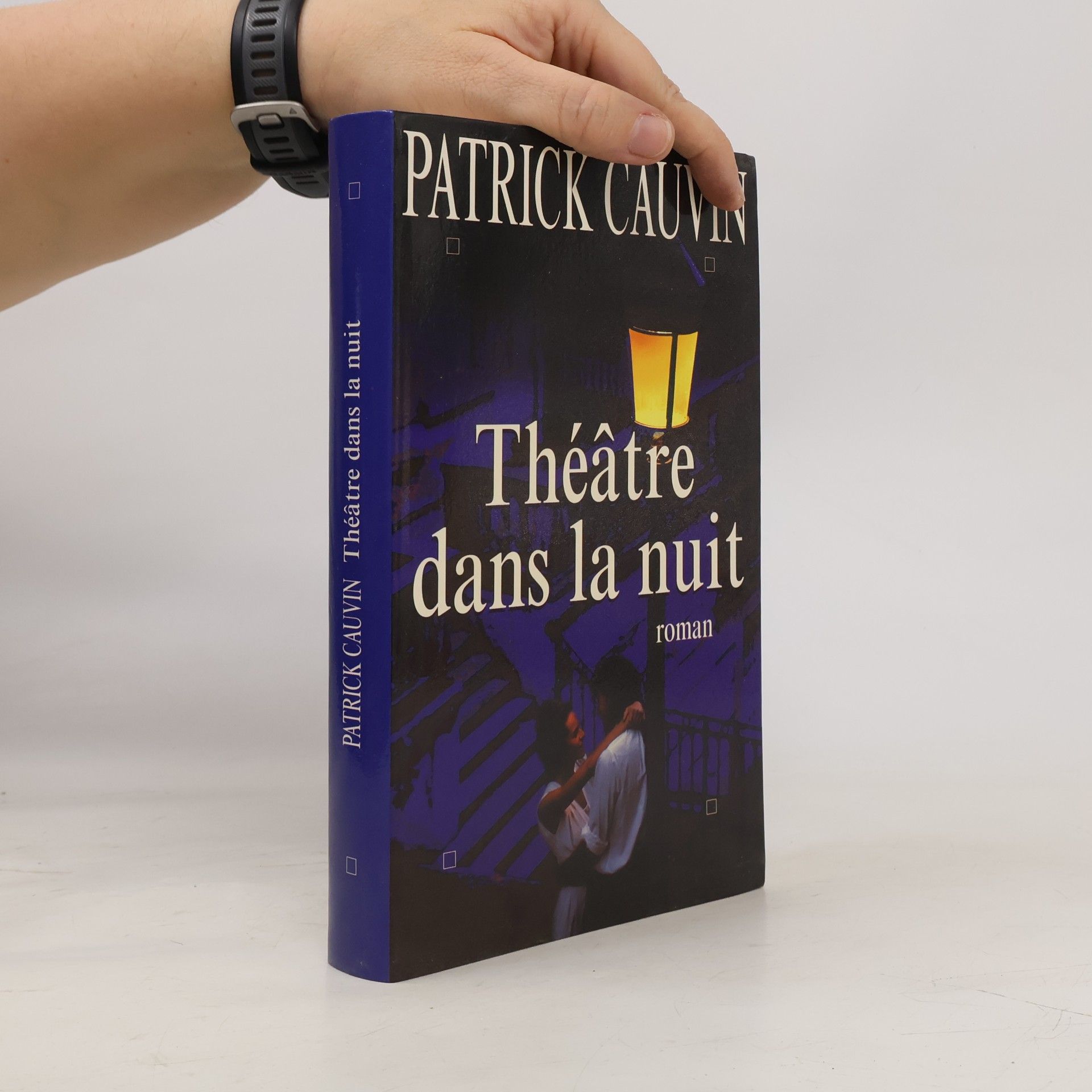Théâtre dans la nuit