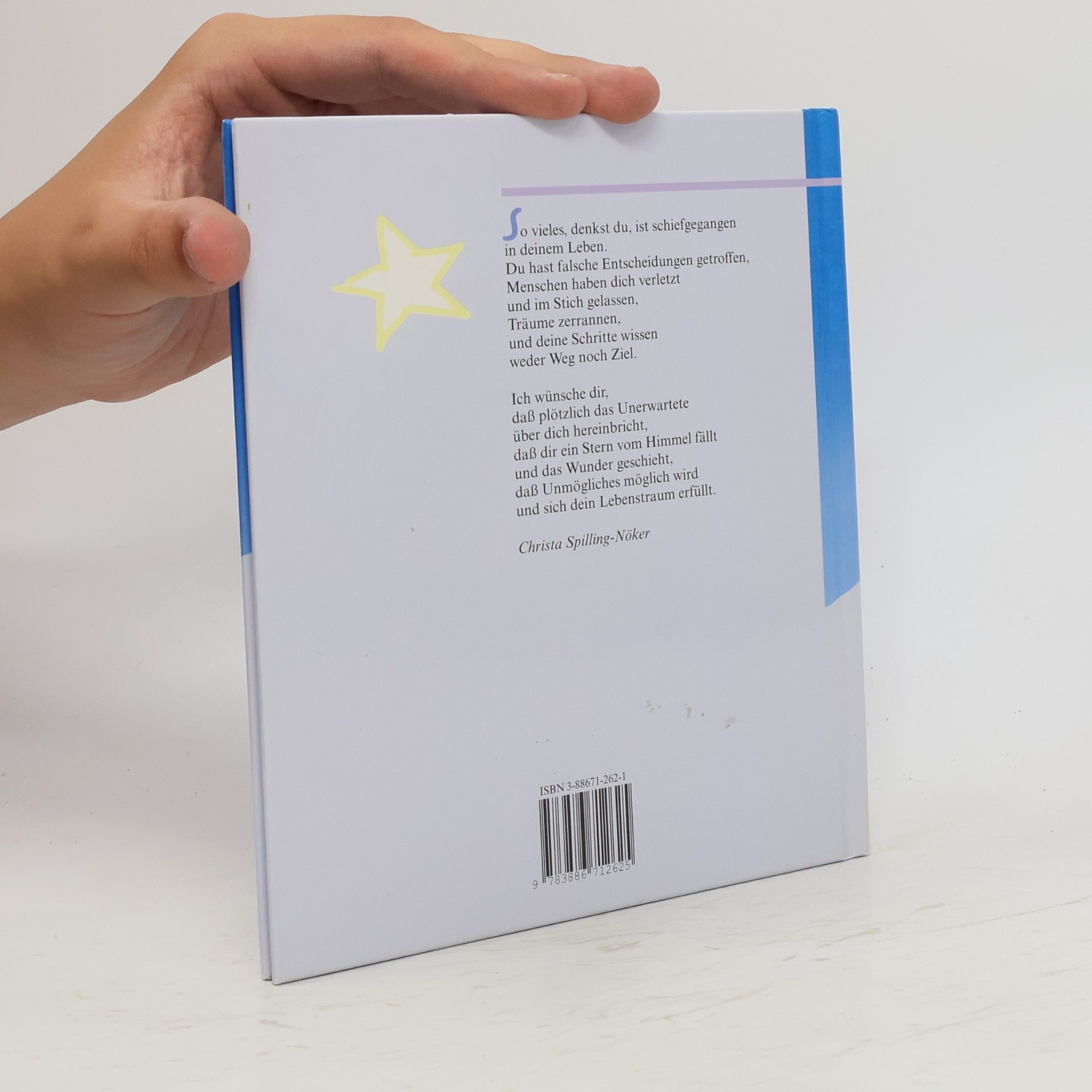 Christa Spilling-Nöker Eschbacher Geschenkbücher: Der Himmel ist in dir