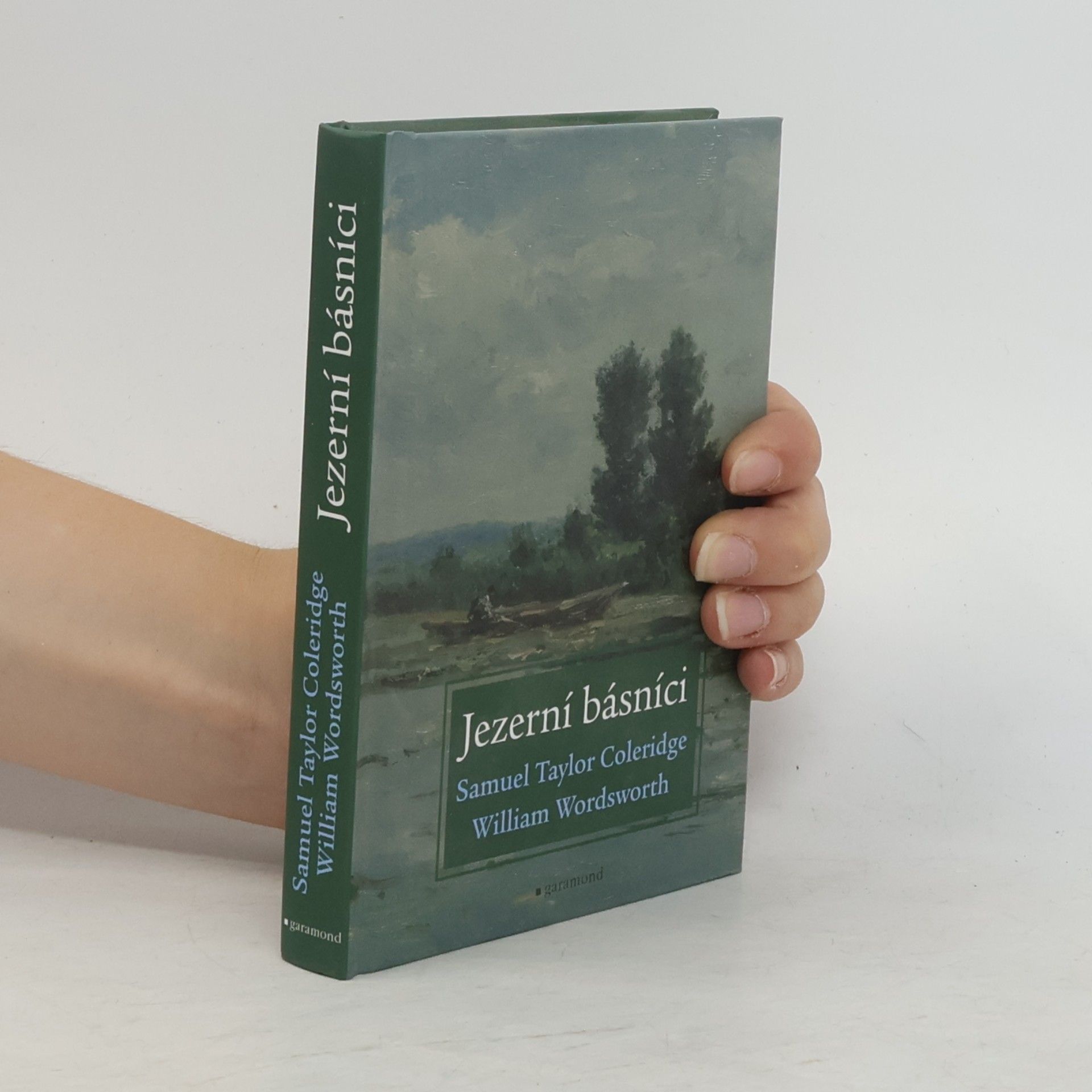 Samuel Taylor Coleridge Jezerní básníci