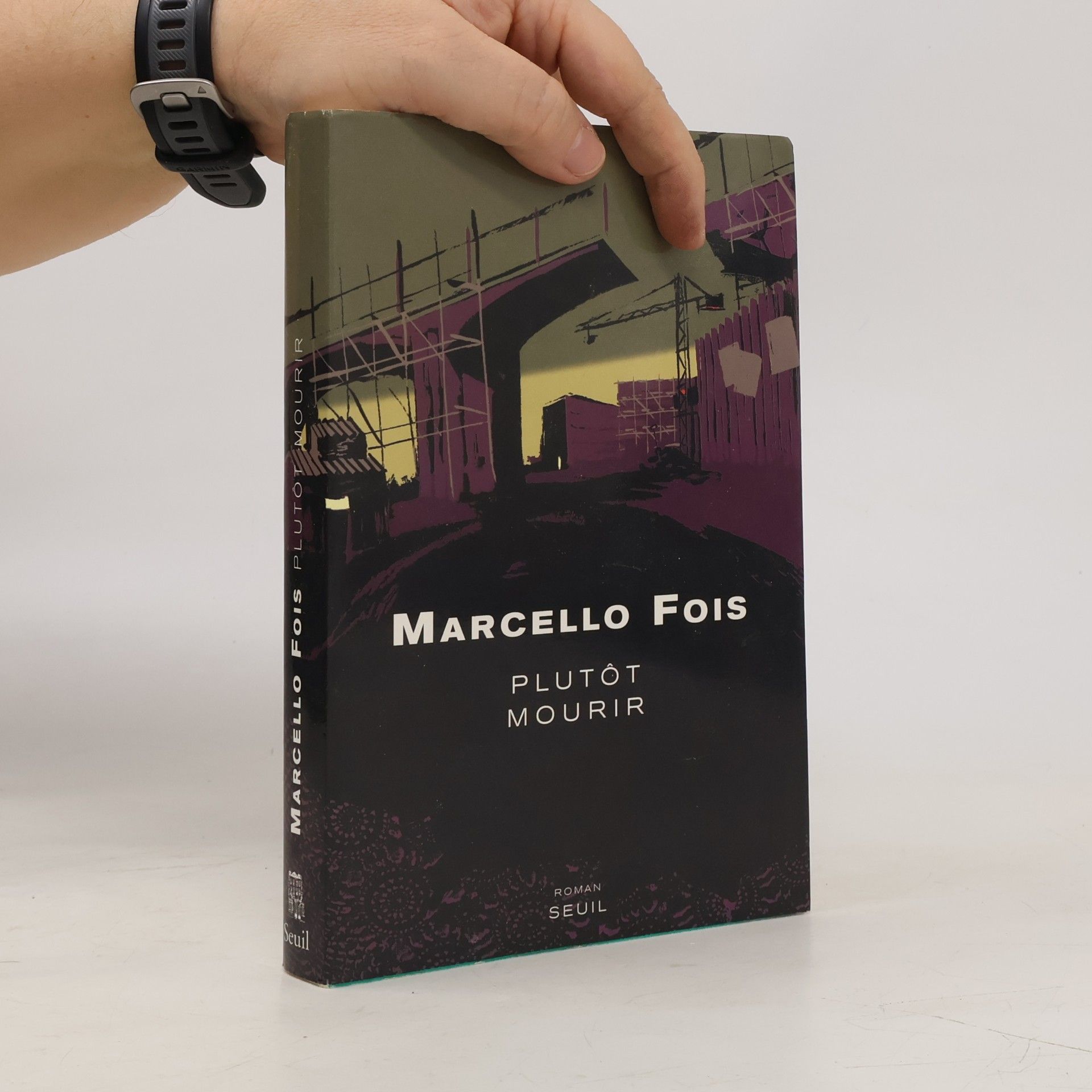 Marcello Fois Plutôt mourir