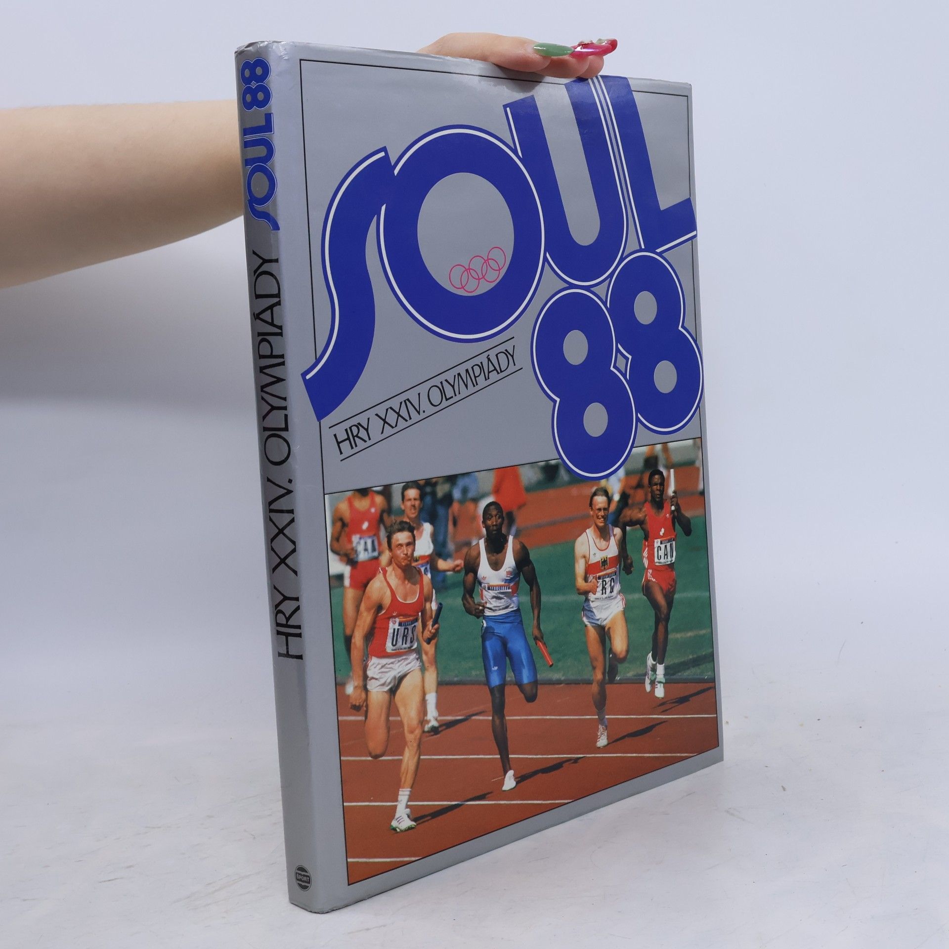 Pavol Kršák Soul 88 : hry XXIV. olympiády