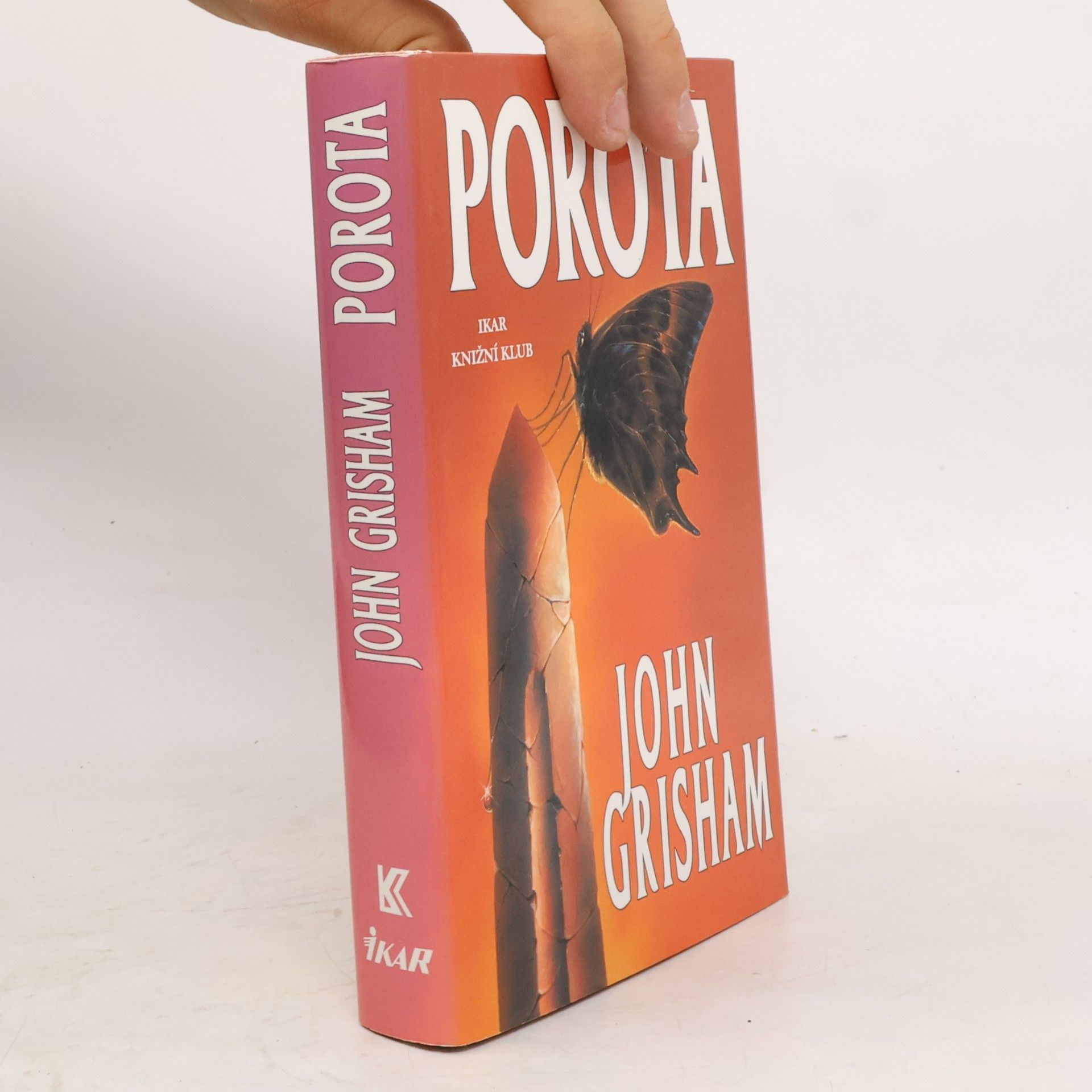 John Grisham Porota