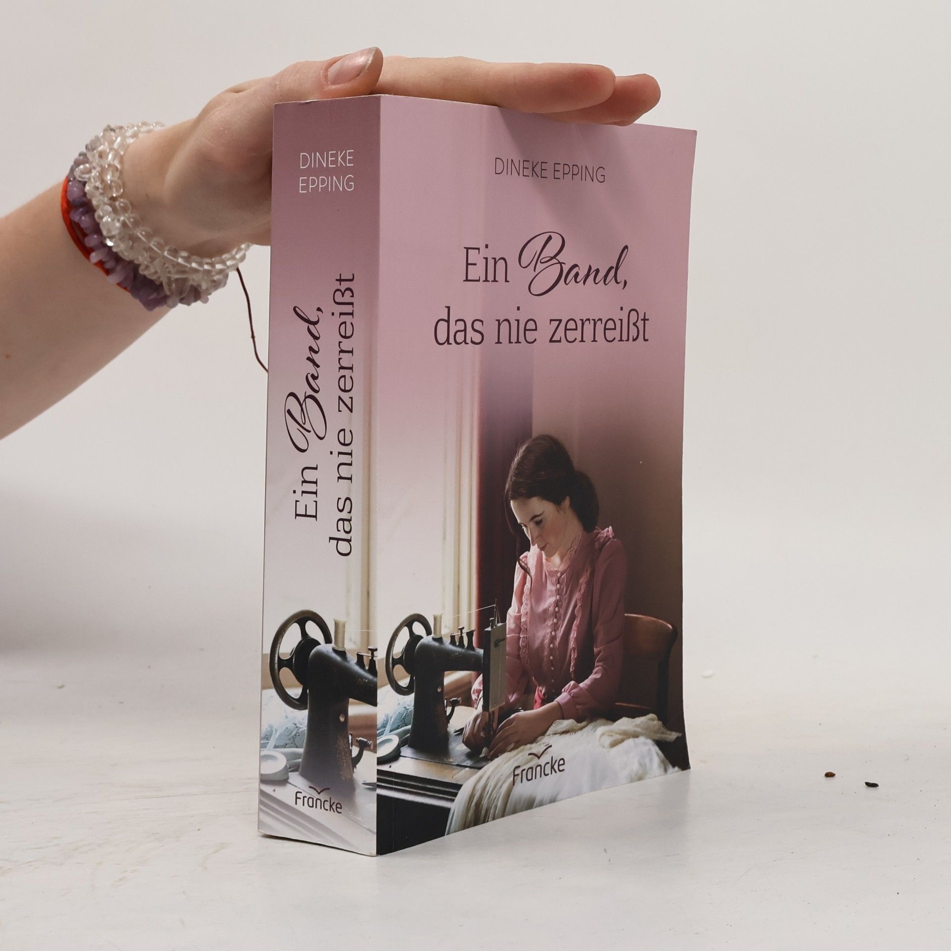 Dineke Epping Ein Band, das nie zerreißt
