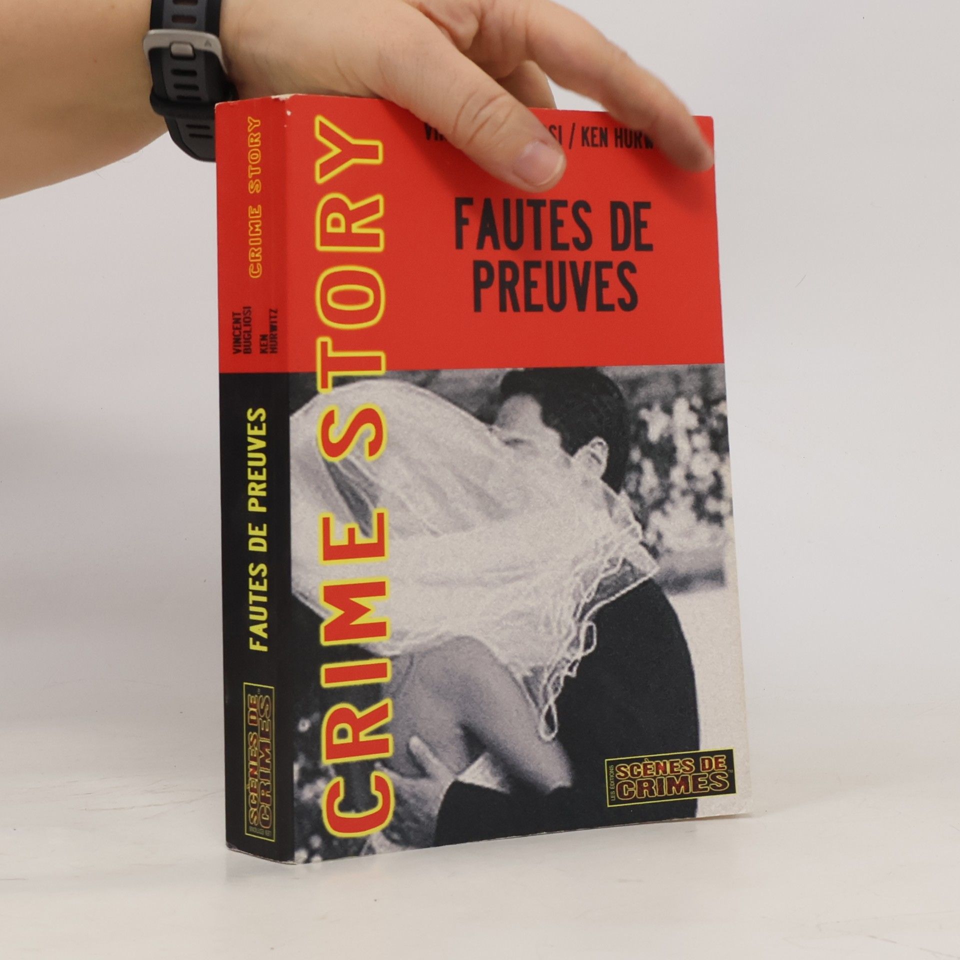 Ken Hurwitz Fautes de preuves