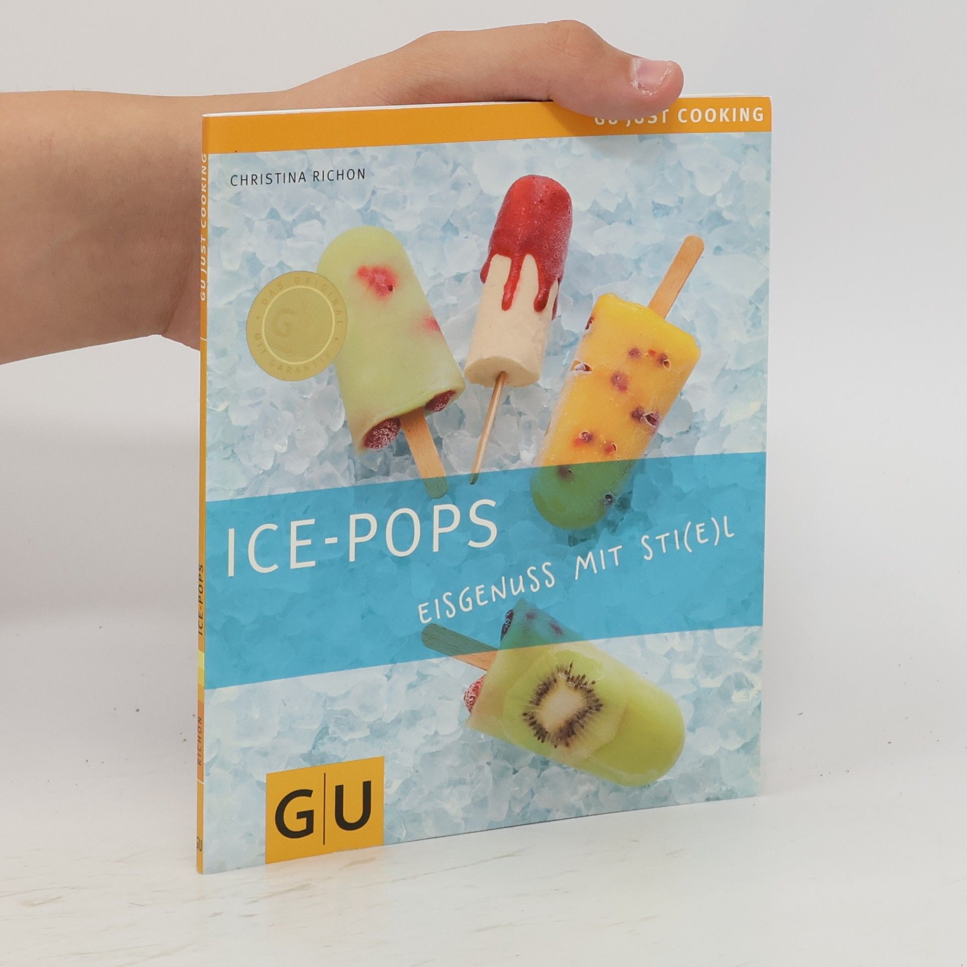 Christina Richon Ice-Pops