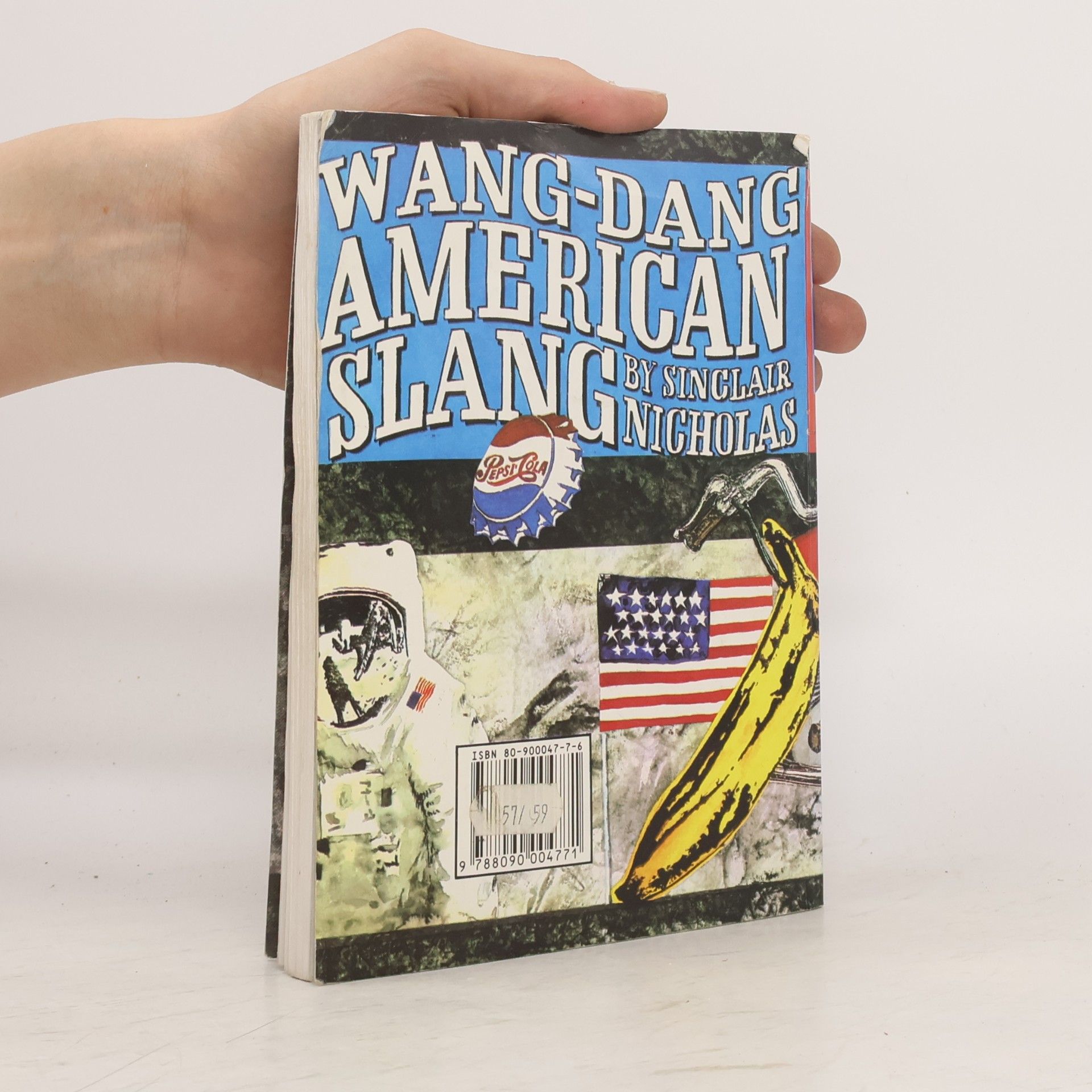 Sinclair Nicholas Wang dang americký slang. Wang dang American Slang