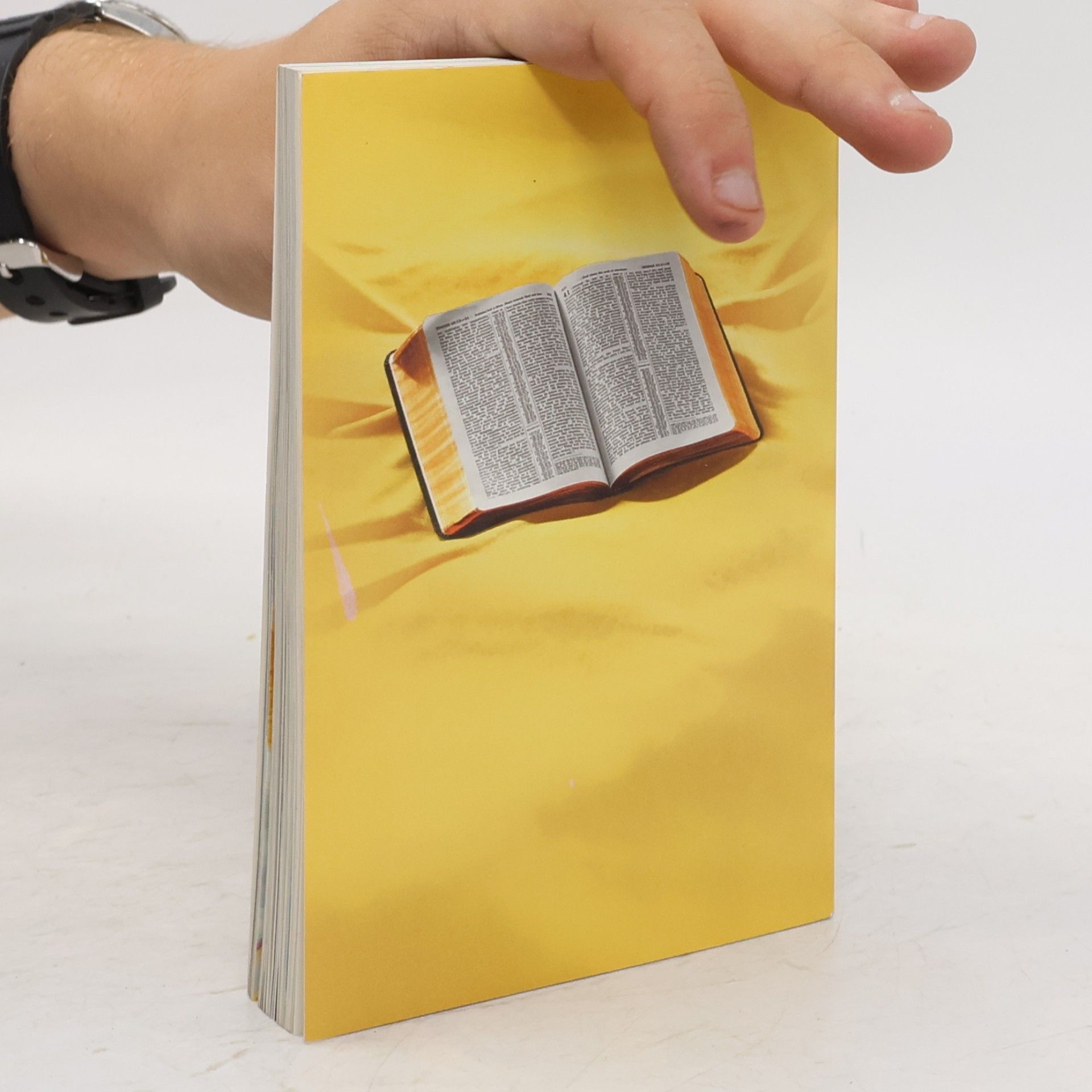 kolektiv Co Bible doopravdy říká?