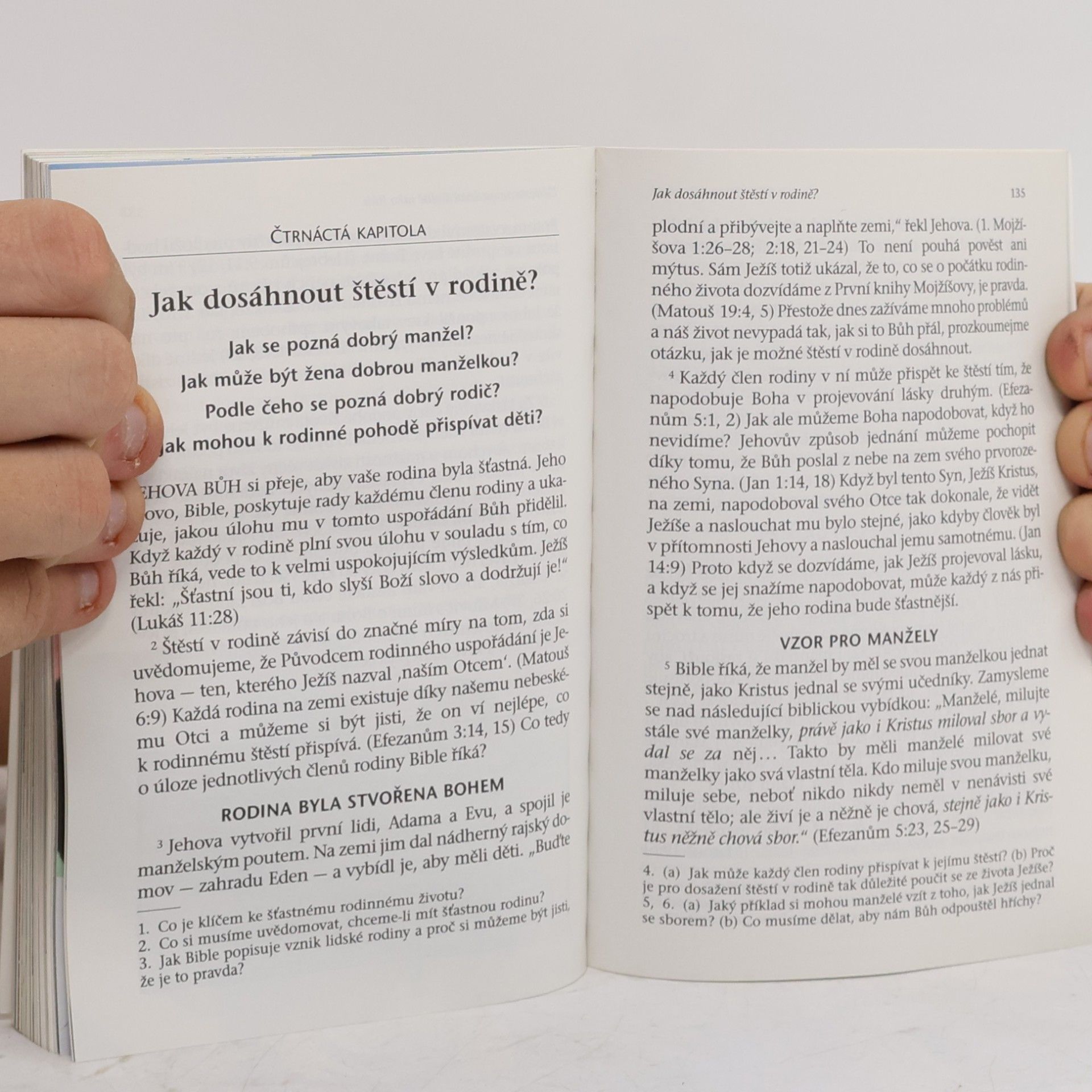kolektiv Co Bible doopravdy říká?
