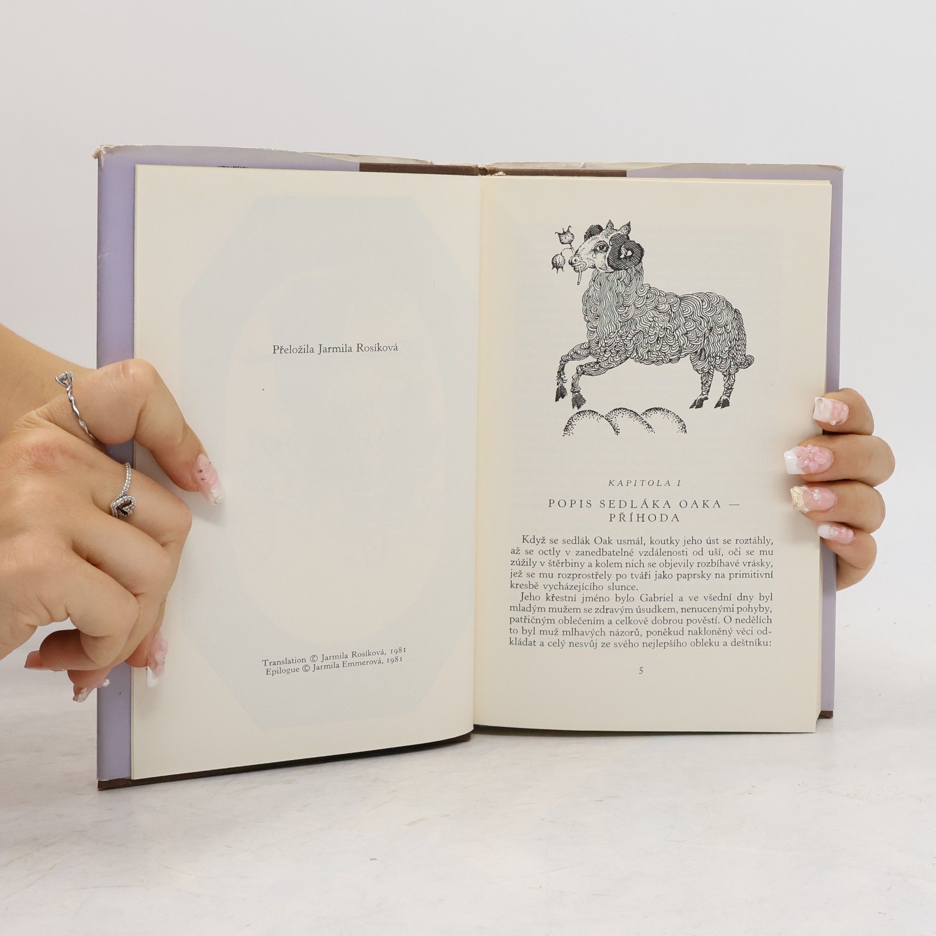 Thomas Hardy Daleko od hlučného davu