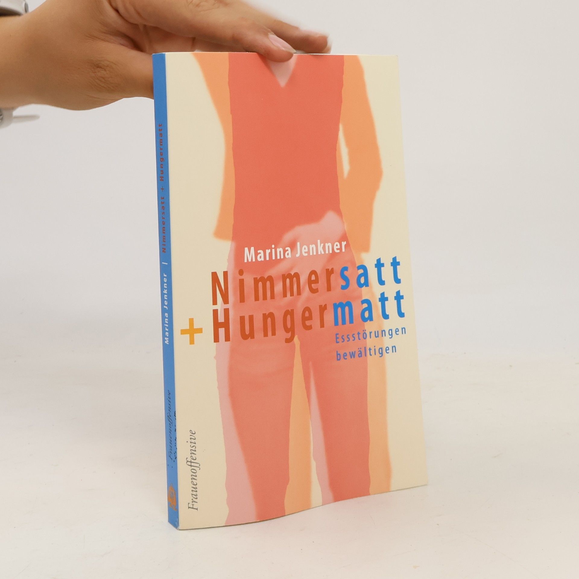 Marina Jenkner Nimmersatt und Hungermatt
