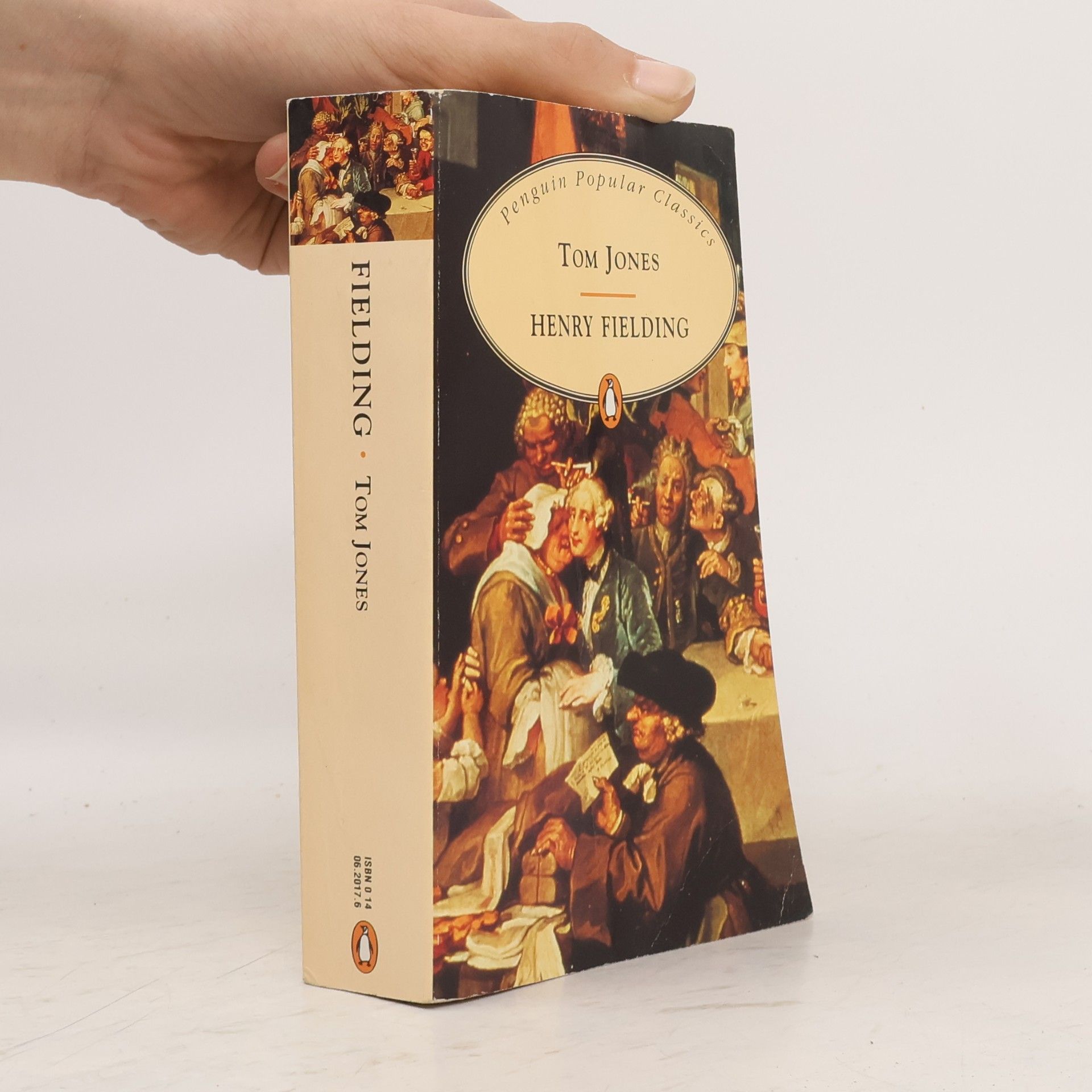 Henry Fielding Tom Jones