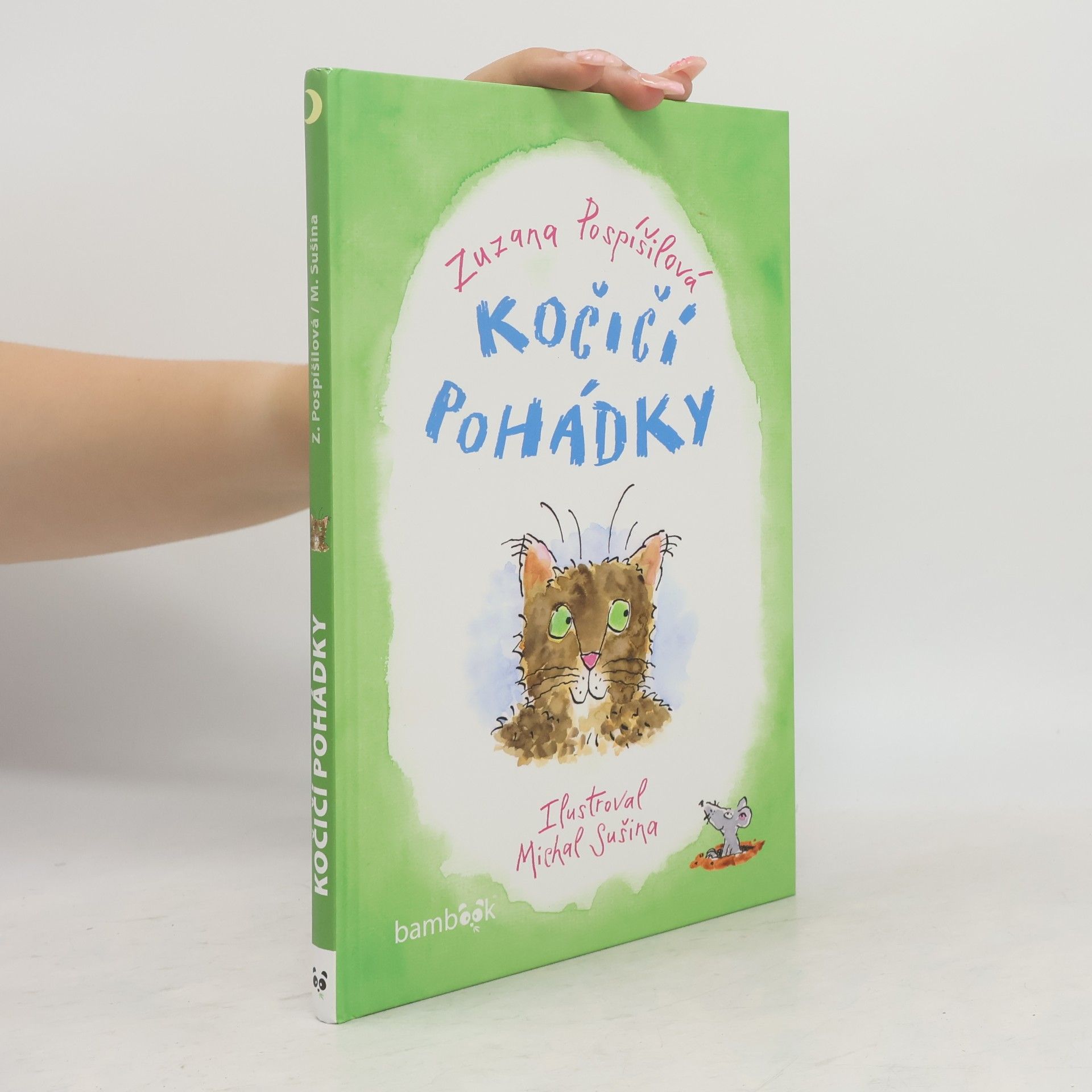 Zuzana Pospíšilová Kočičí pohádky