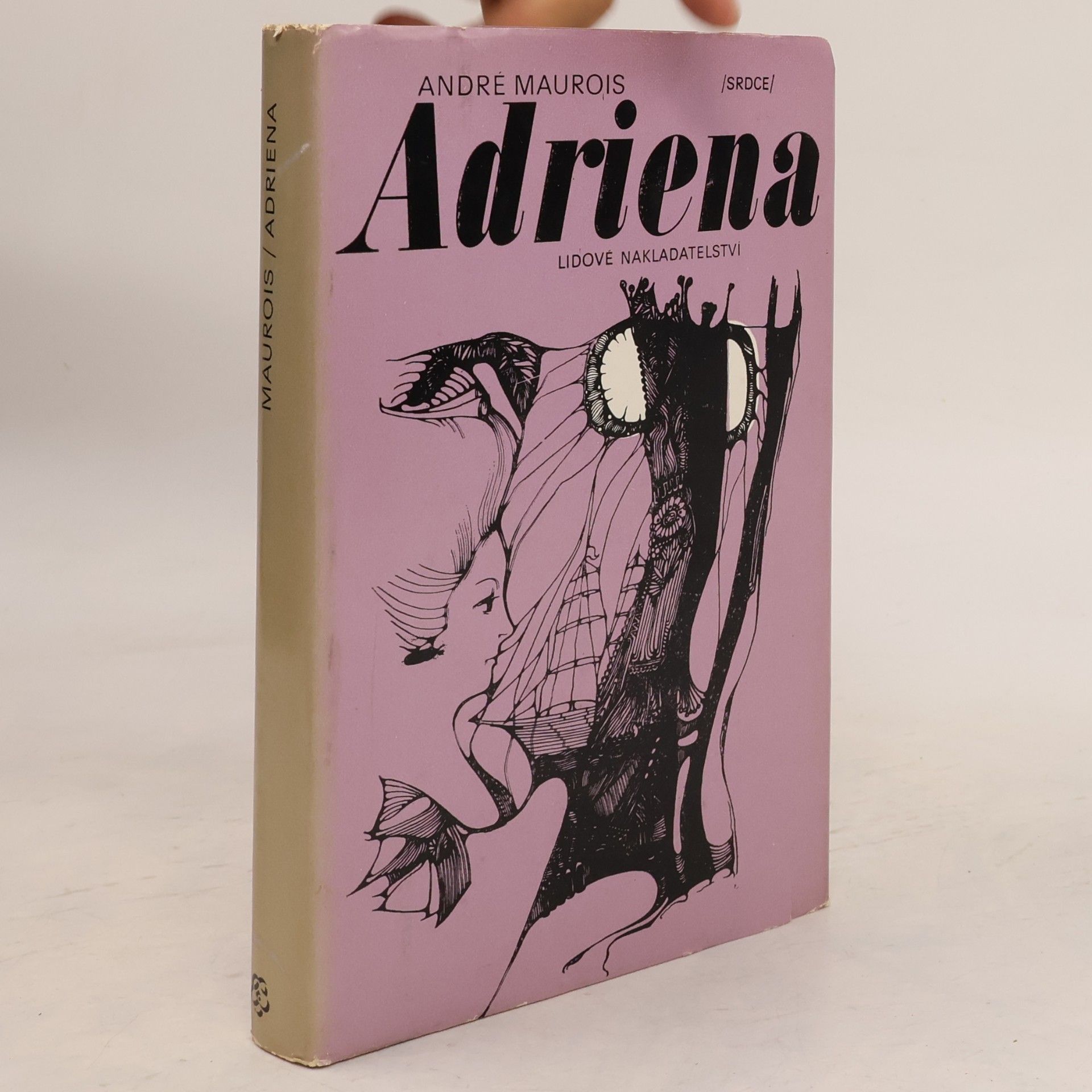 André Maurois Adriena