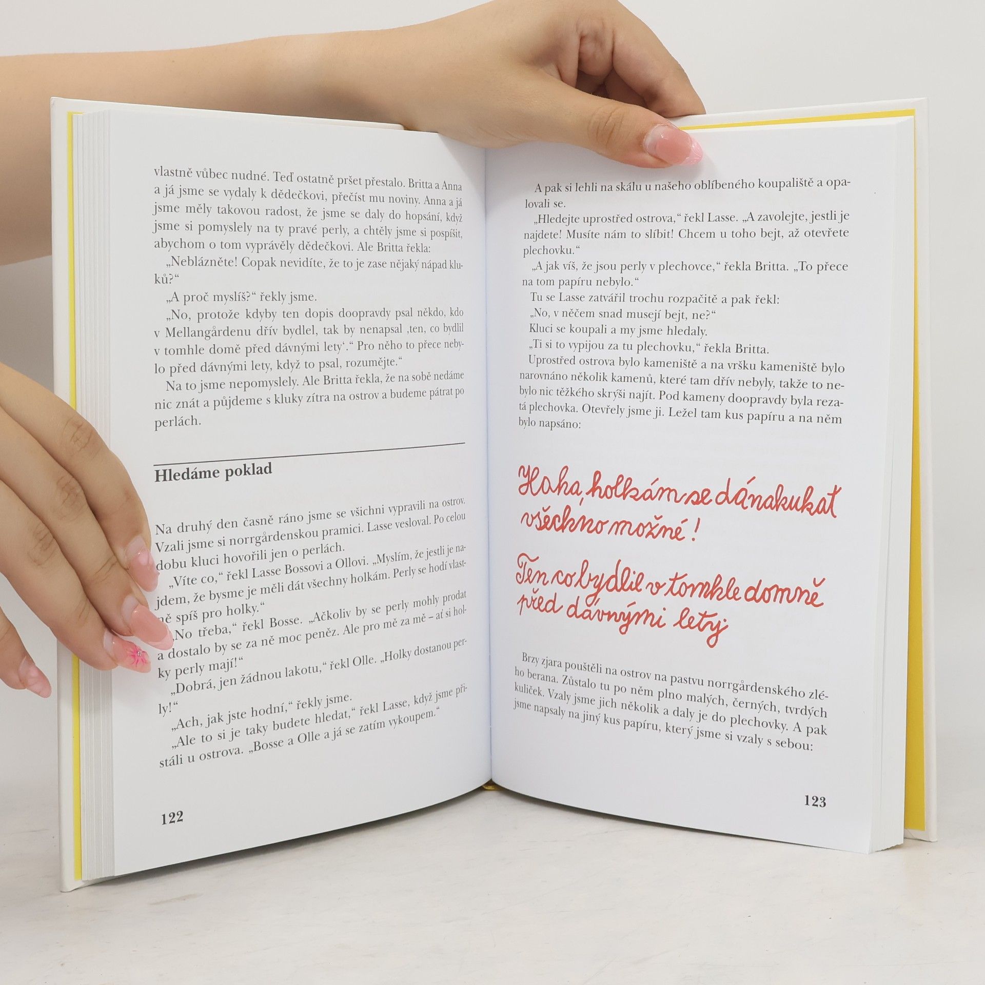 Astrid Lindgren Děti z Bullerbynu