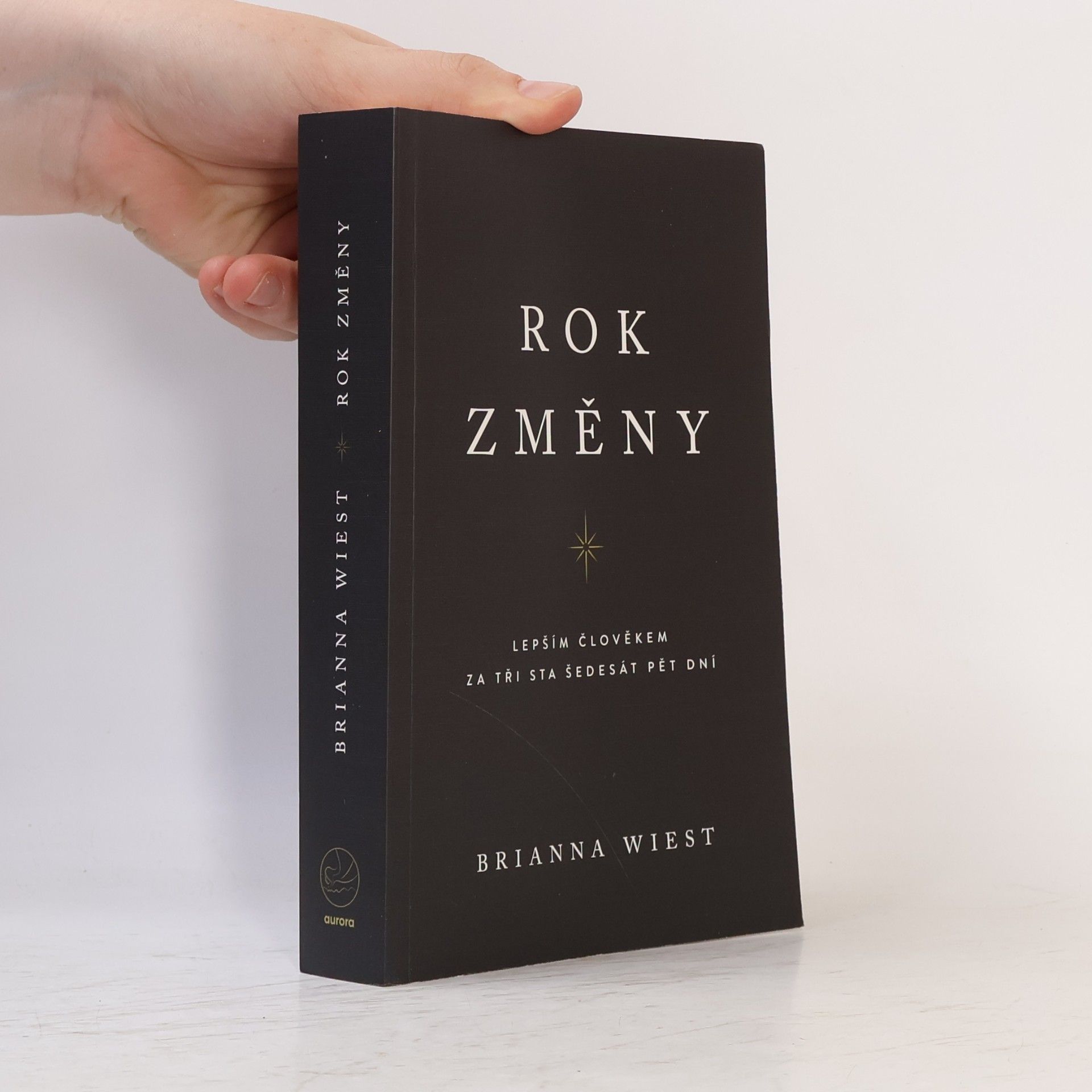 Brianna Wiest Rok změny