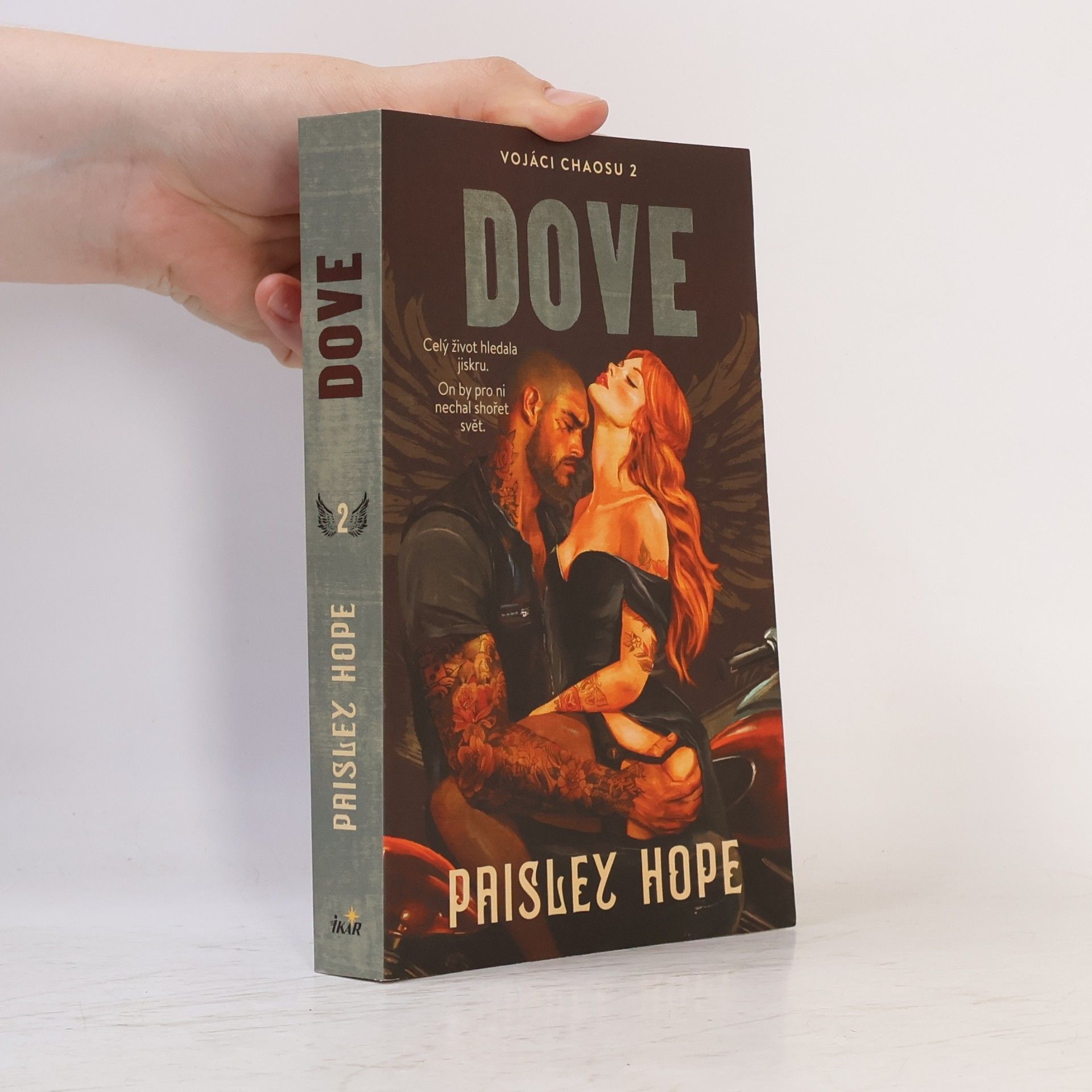 Paisley Hope Dove