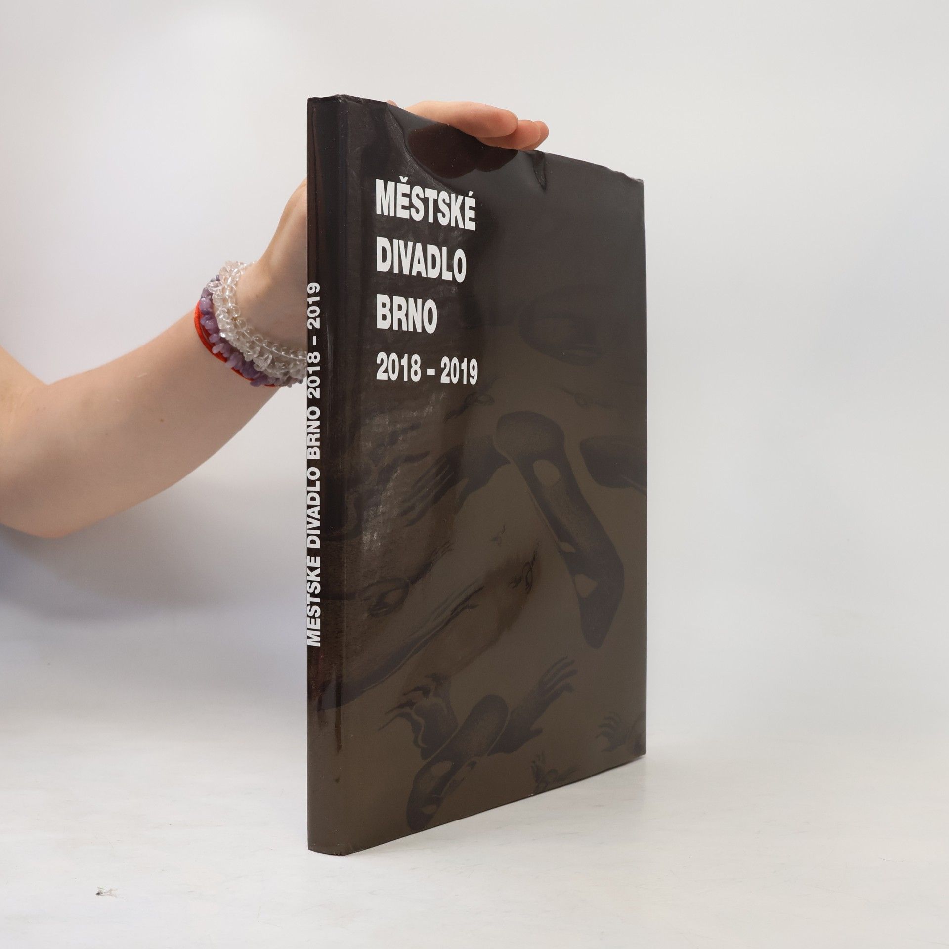 Various authors Městské divadlo Brno 2018-2019