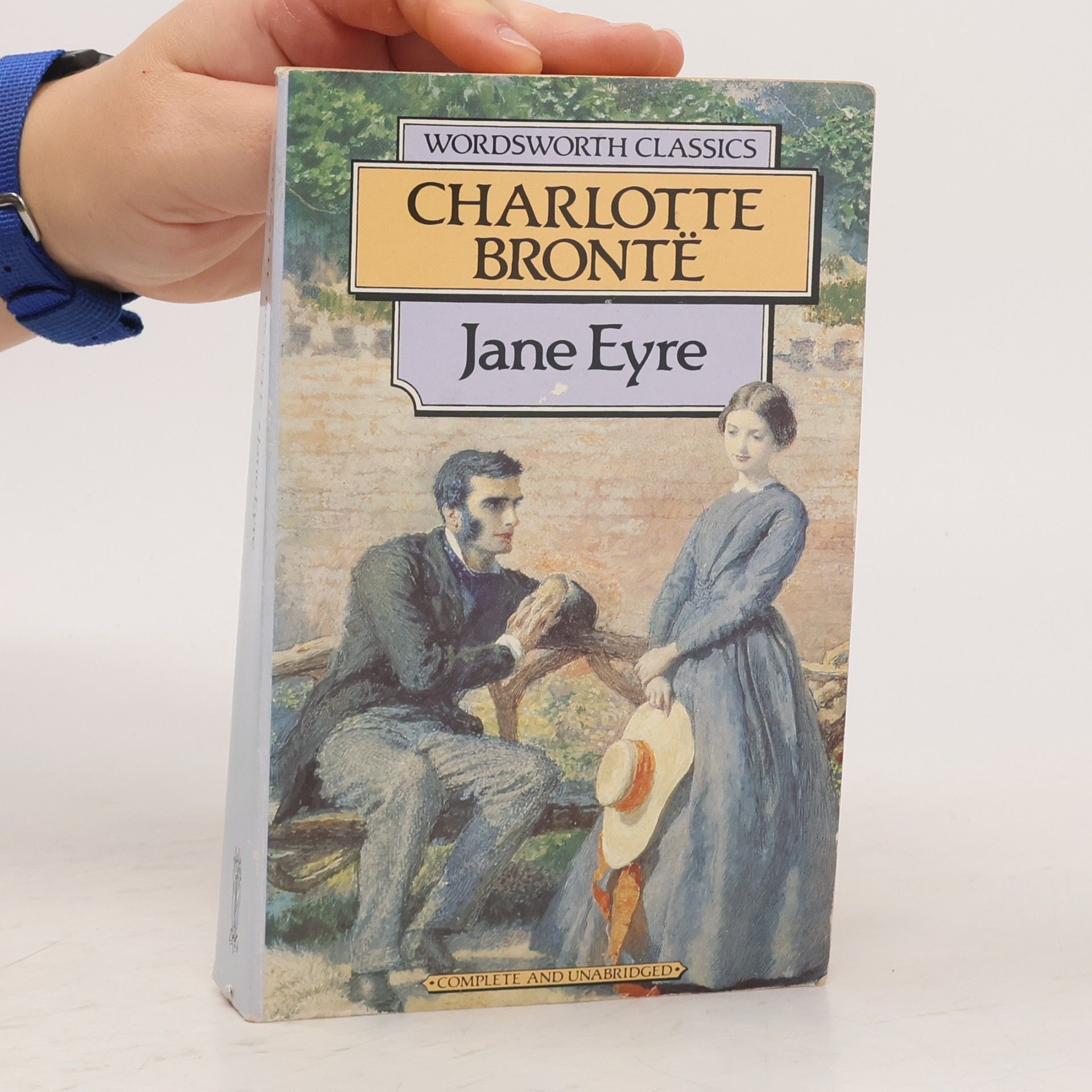 Charlotte Brontë Jane Eyre