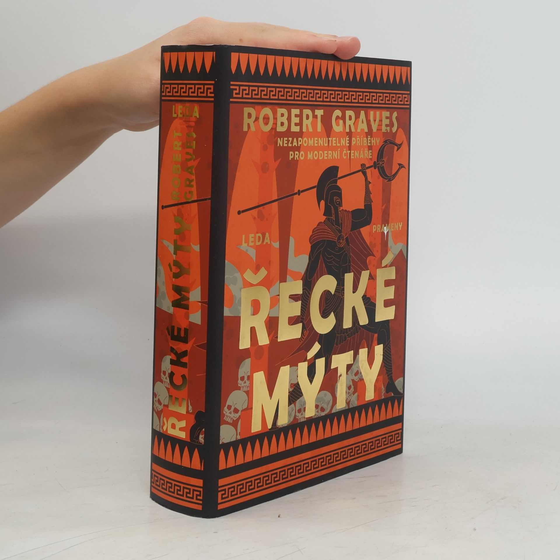 Robert von Ranke-Graves Řecké mýty