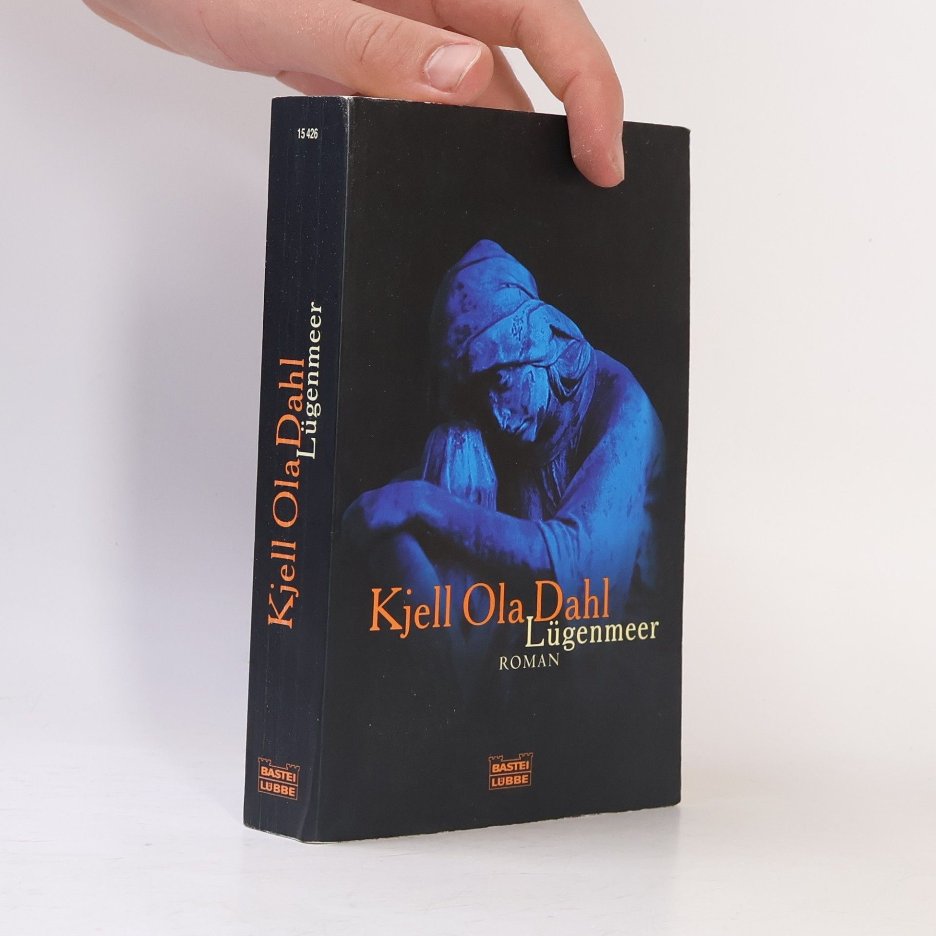 Kjell Ola Dahl Lügenmeer
