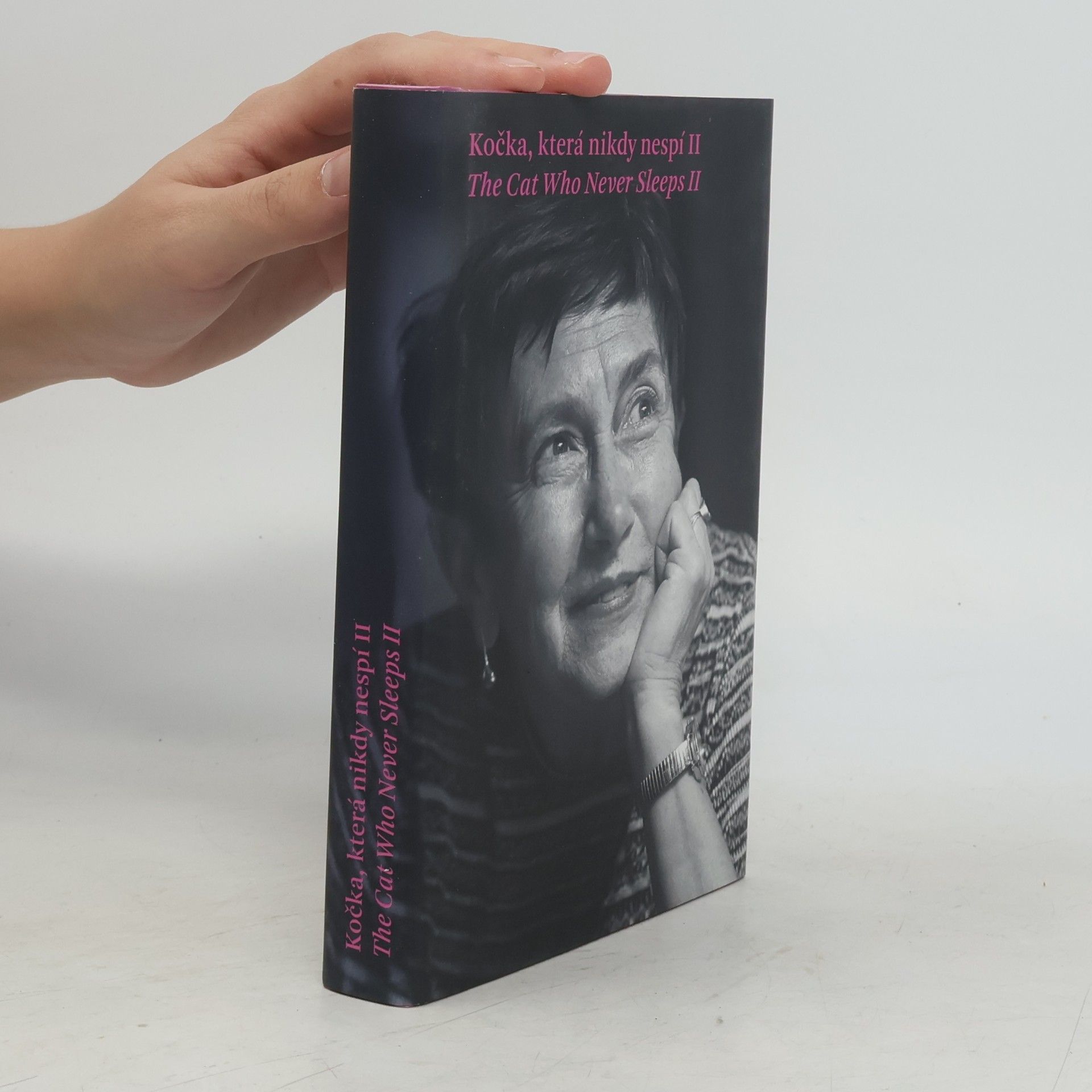 Jiřina Šiklová Kočka, která nikdy nespí II : Jiřině Šiklové k narozeninám