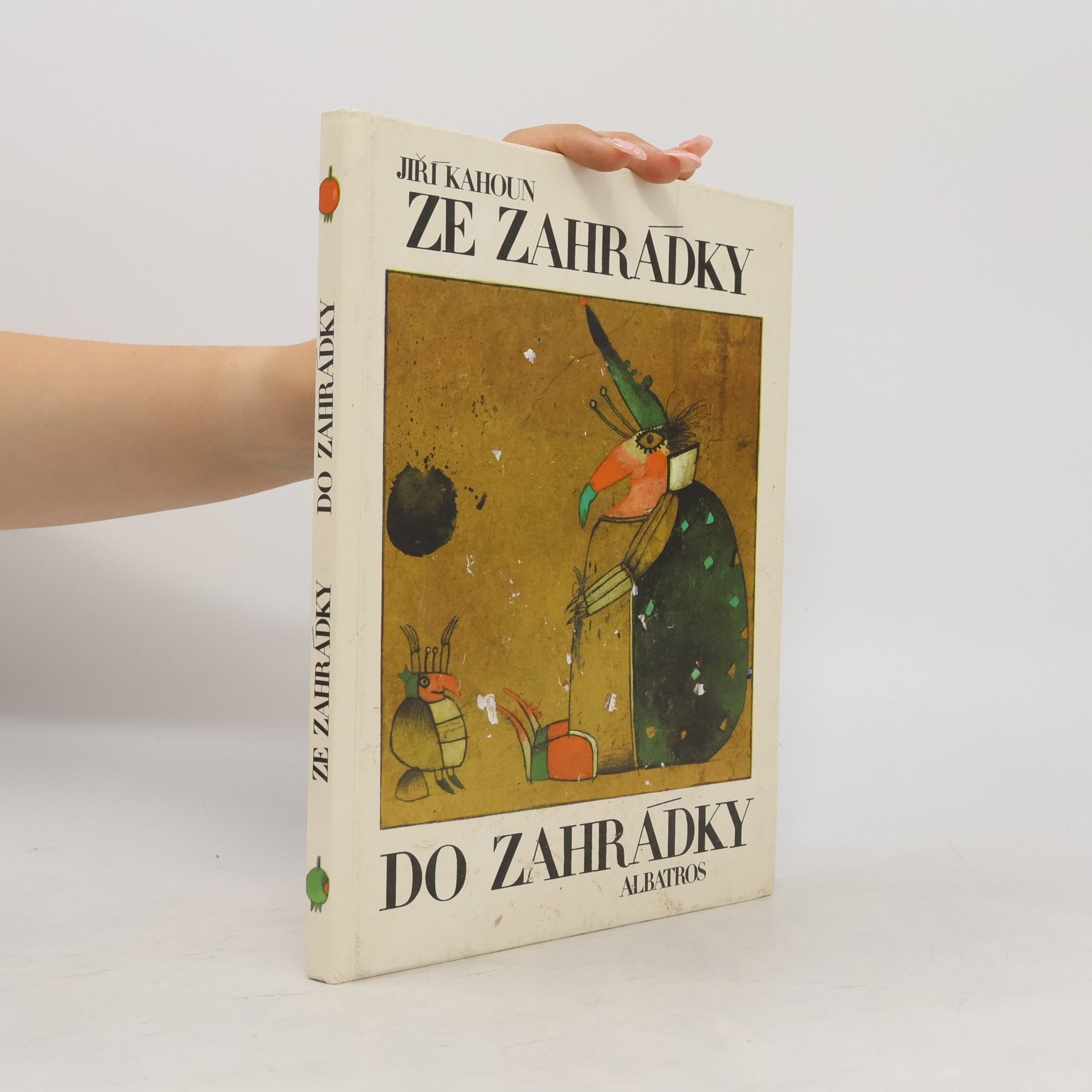 Ze zahrádky do zahrádky