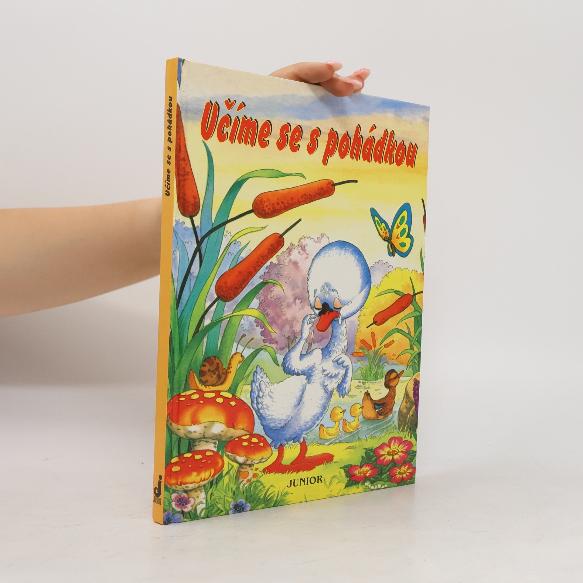 Jitka Mádrová Učíme se s pohádkou