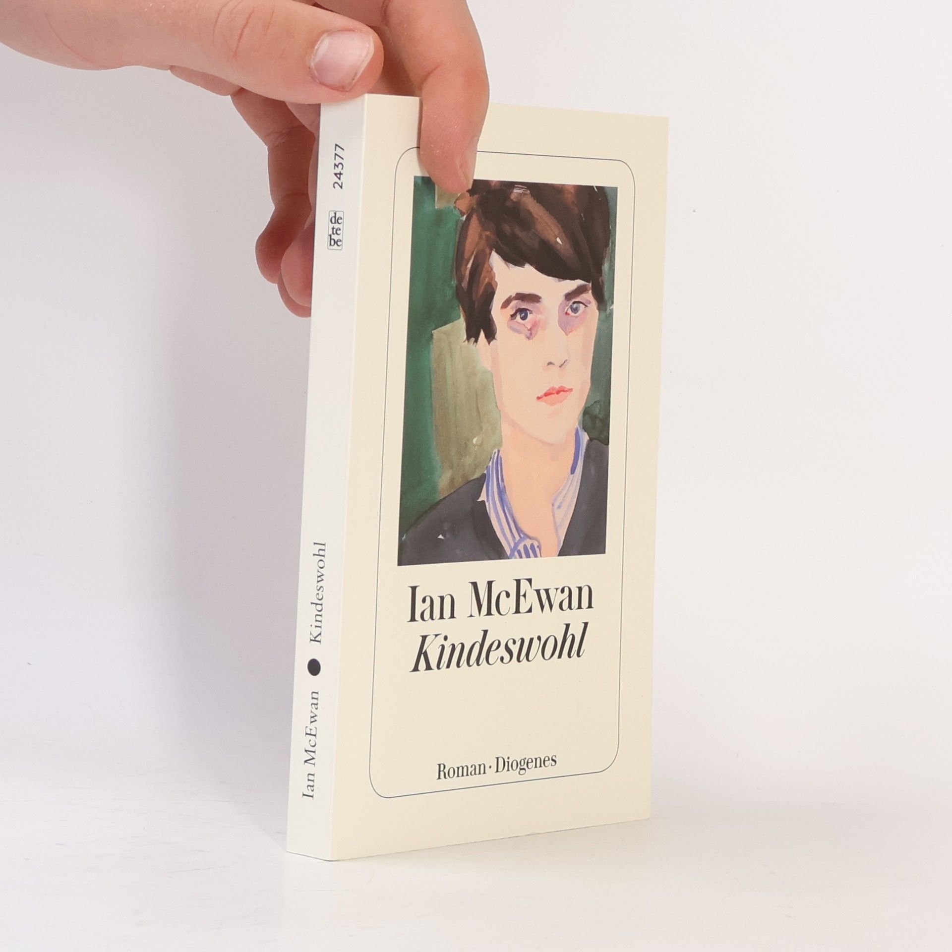Ian McEwan Kindeswohl