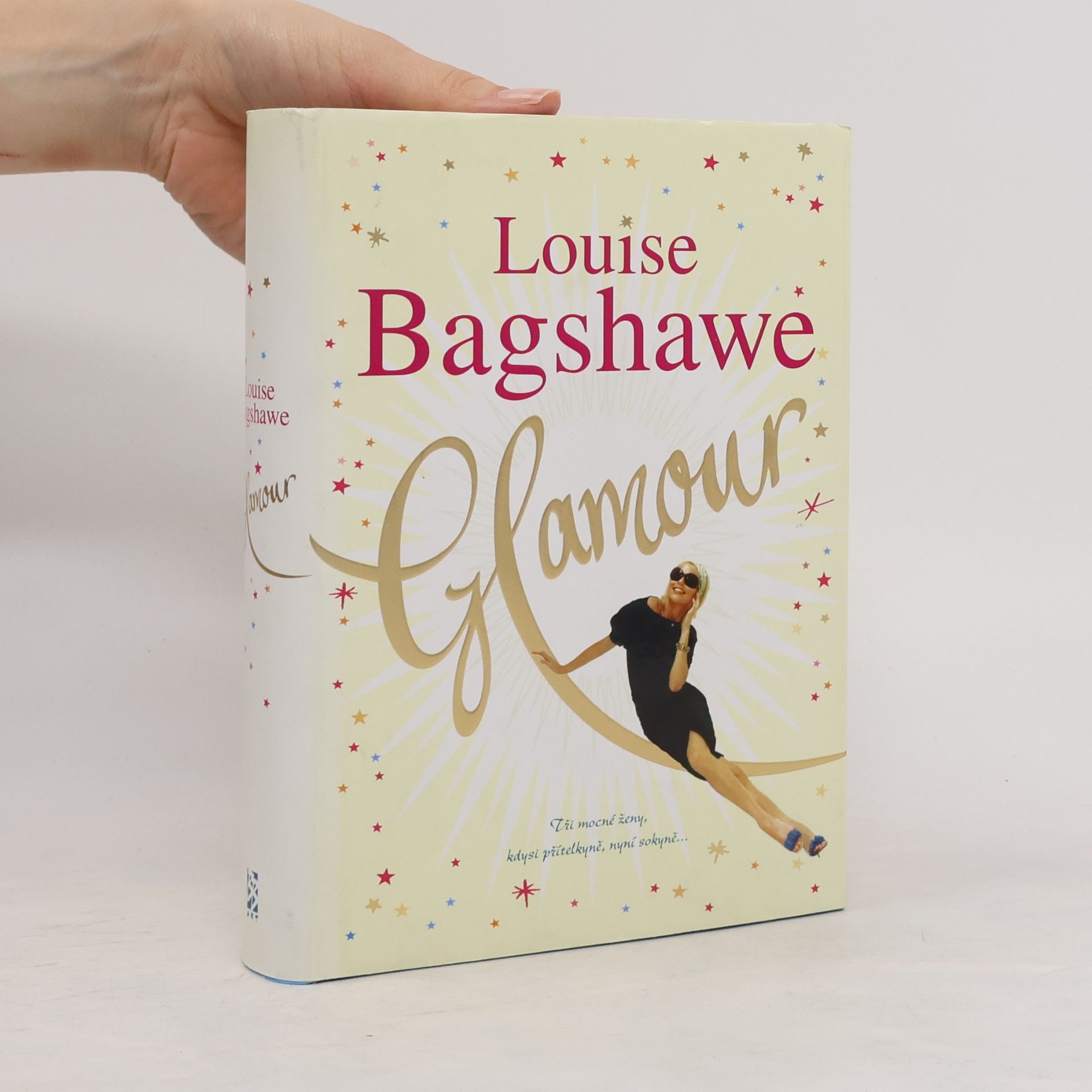 Louise Bagshawe Glamour