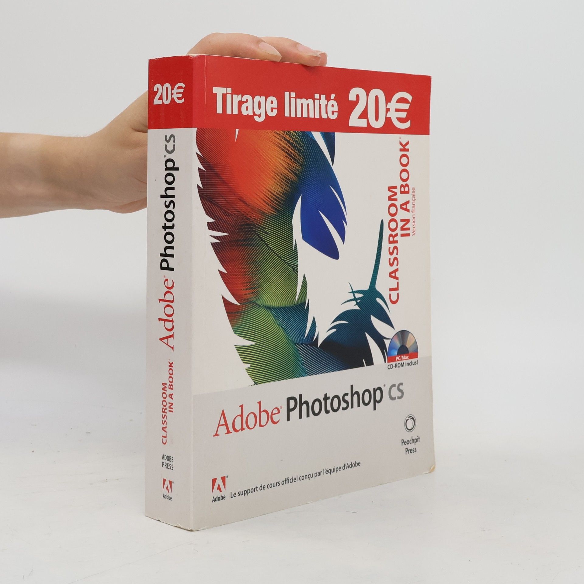 L'\u00e9quipe d'Adobe Adobe Photoshop CS