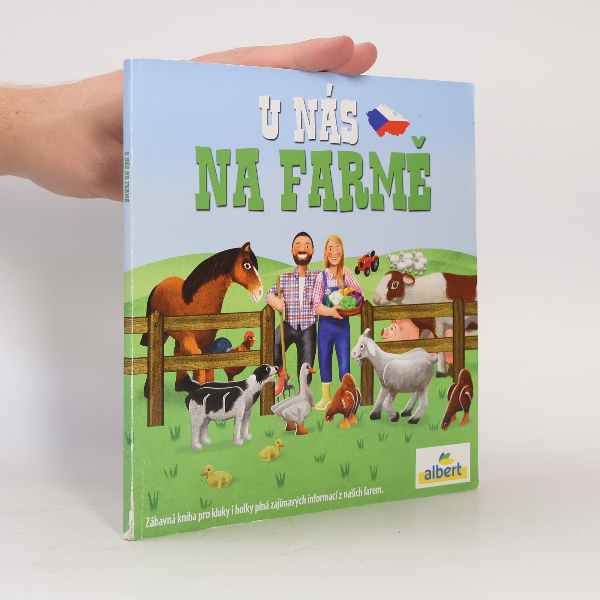 Various authors U nás na farmě