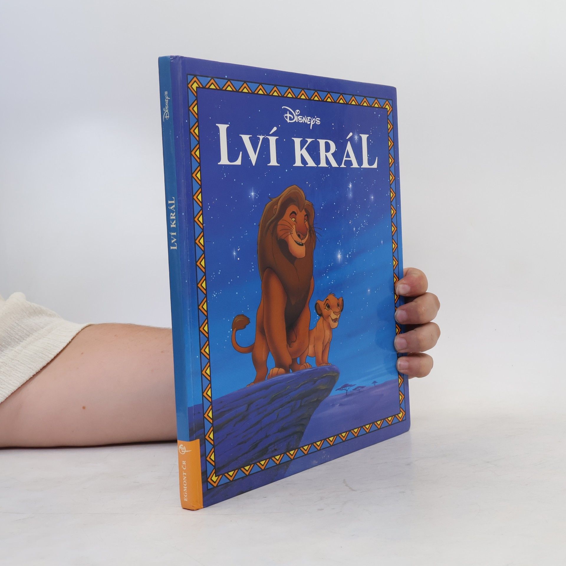 Walt Disney Lví král