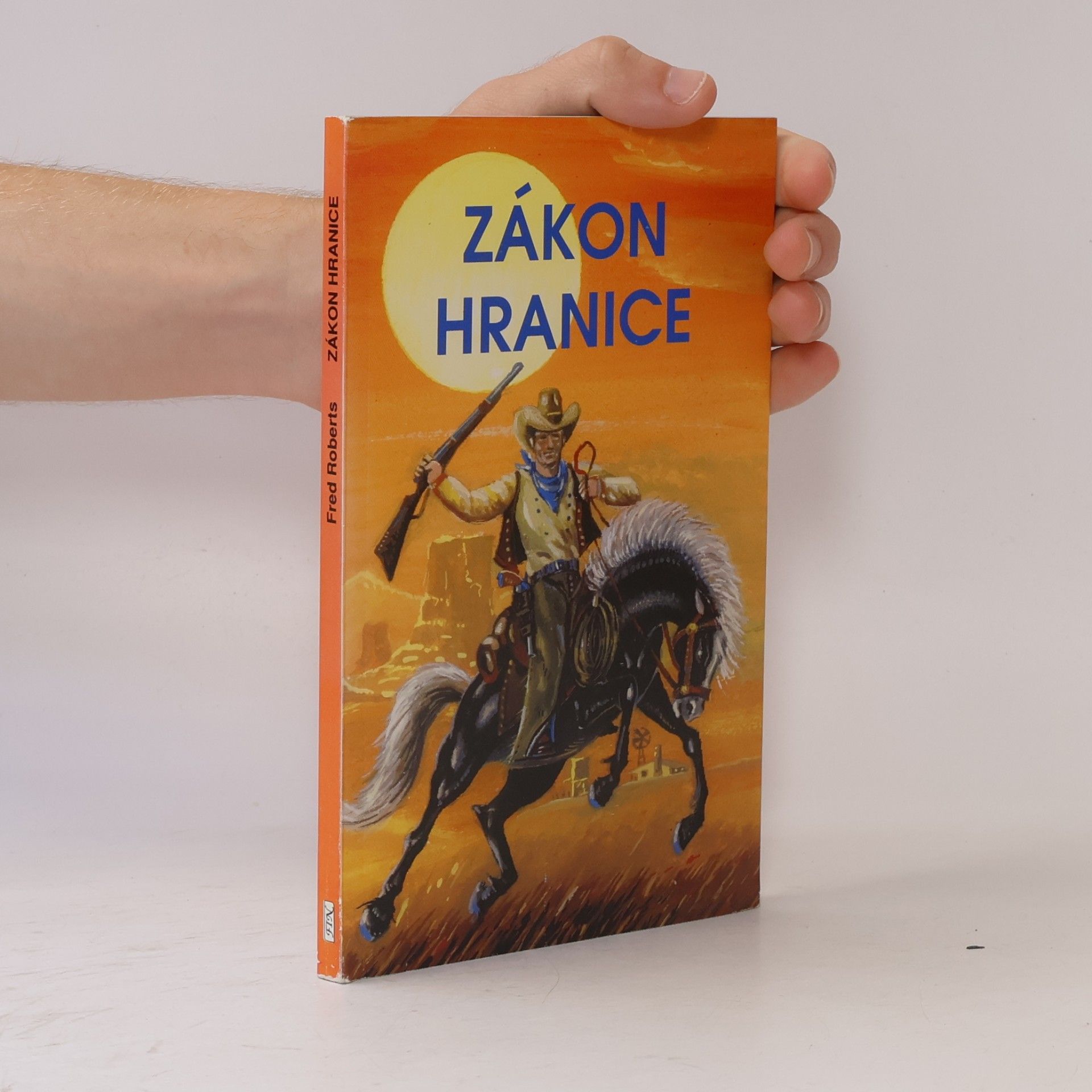 Robert Heymann Zákon hranice